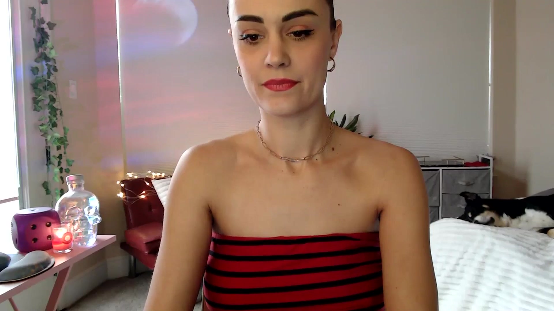 Gallery image thumbnail from HeidiKlumsy's myfreecams stream on, 02/02/2026, 20:28 image 2 of 20