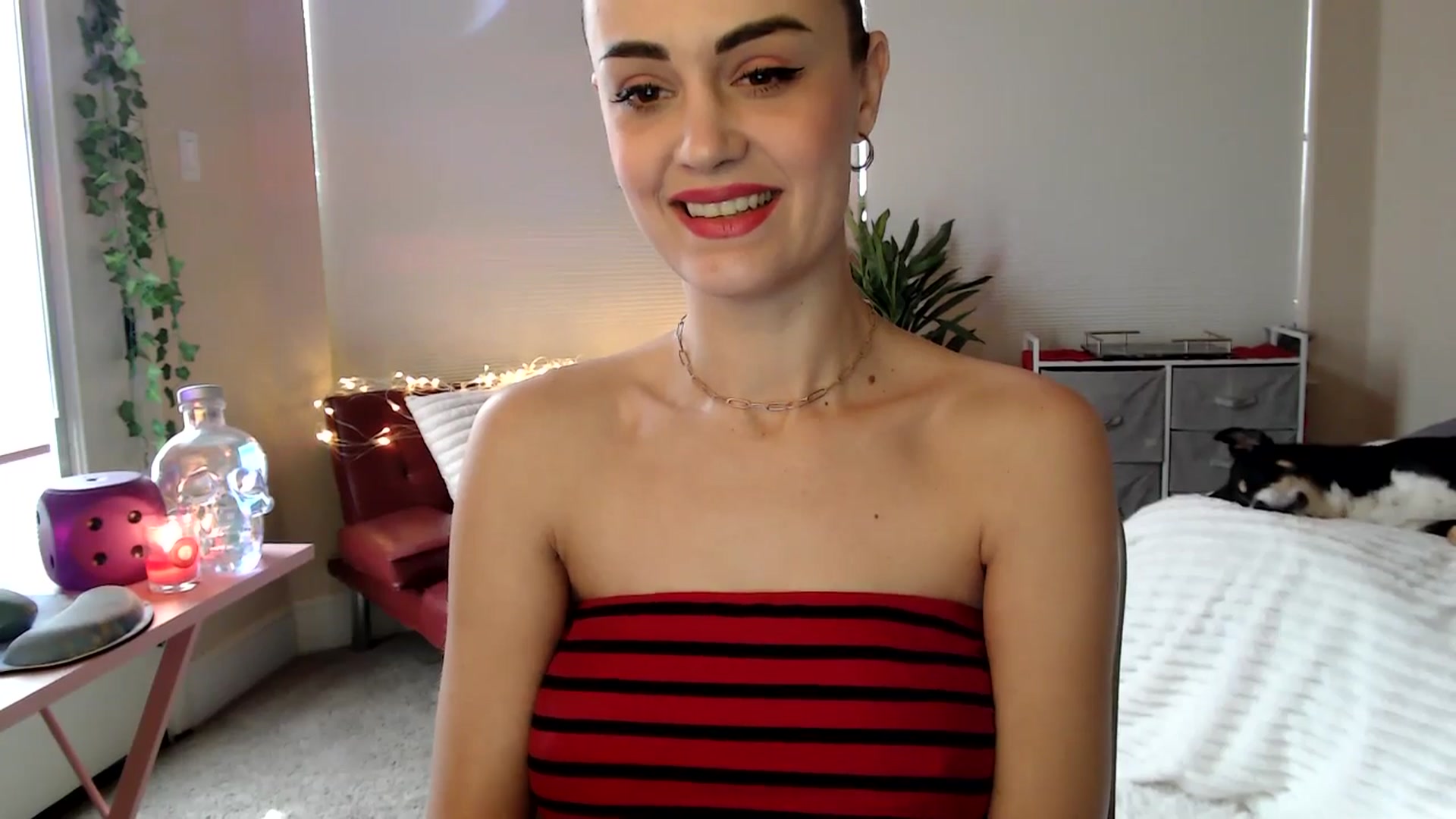 Gallery image thumbnail from HeidiKlumsy's myfreecams stream on, 02/02/2026, 20:28 image 10 of 20