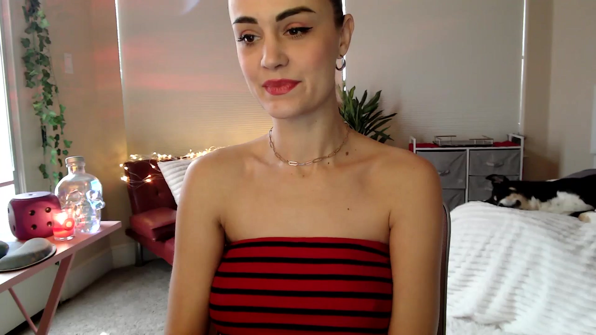 Gallery image thumbnail from HeidiKlumsy's myfreecams stream on, 02/02/2026, 20:28 image 15 of 20