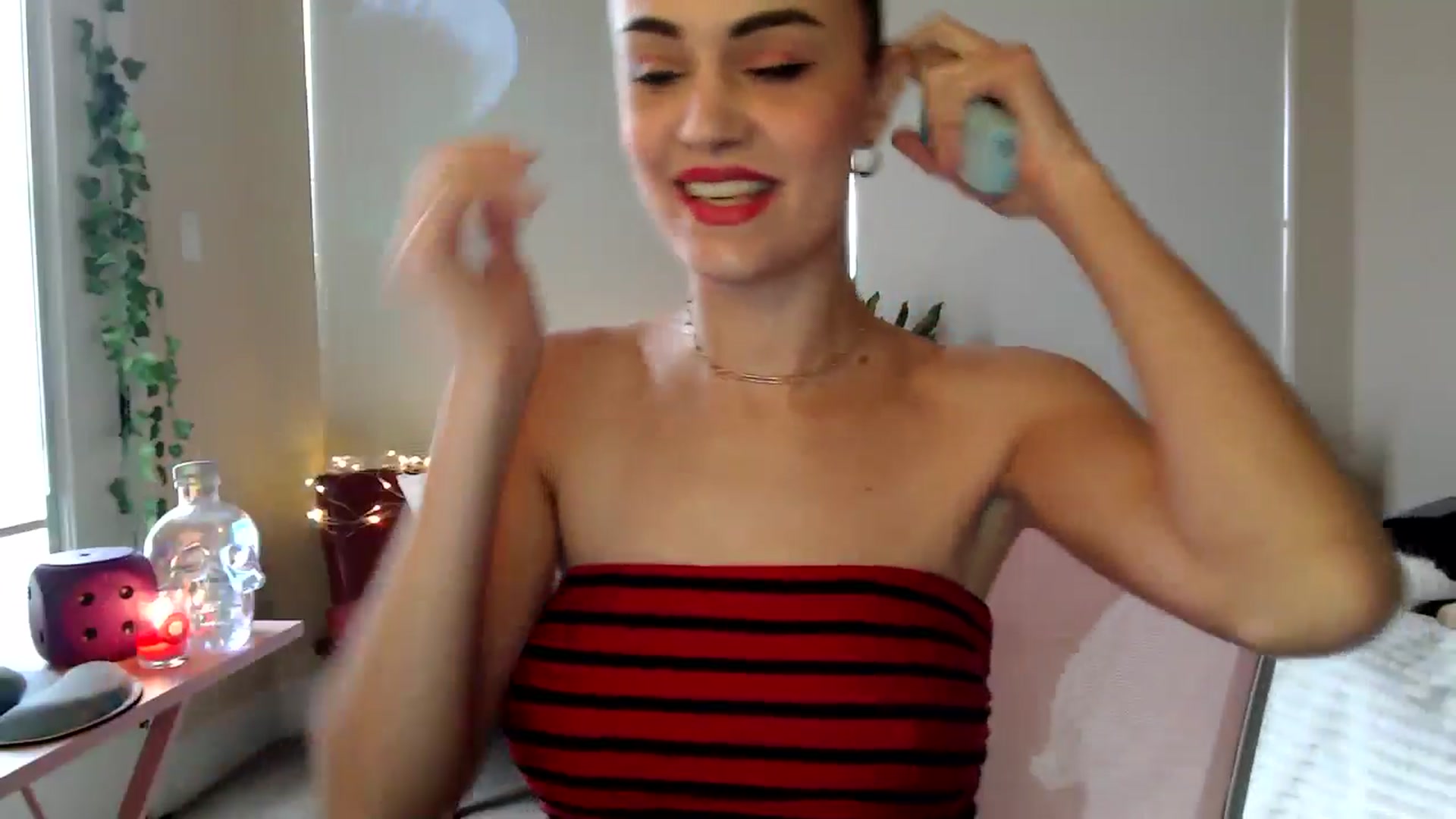 Gallery image thumbnail from HeidiKlumsy's myfreecams stream on, 02/02/2026, 20:28 image 4 of 20