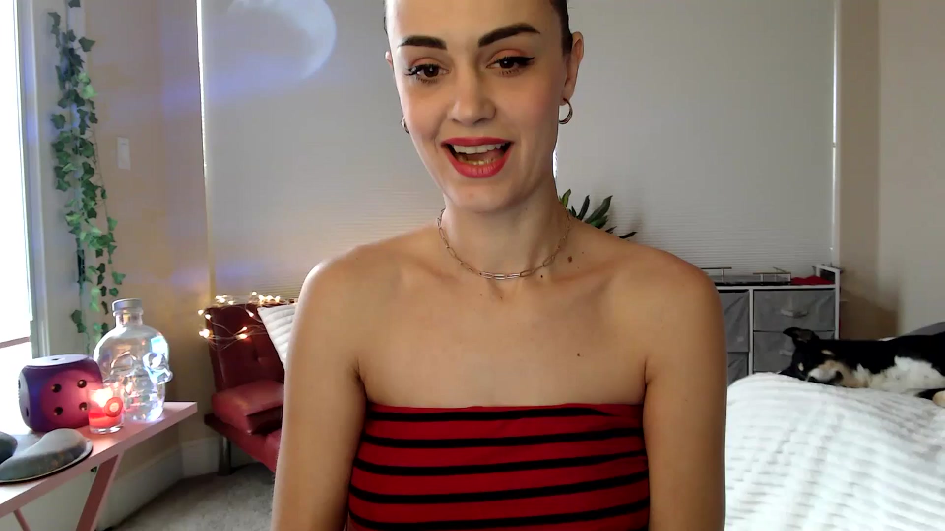 Gallery image thumbnail from HeidiKlumsy's myfreecams stream on, 02/02/2026, 20:28 image 1 of 20
