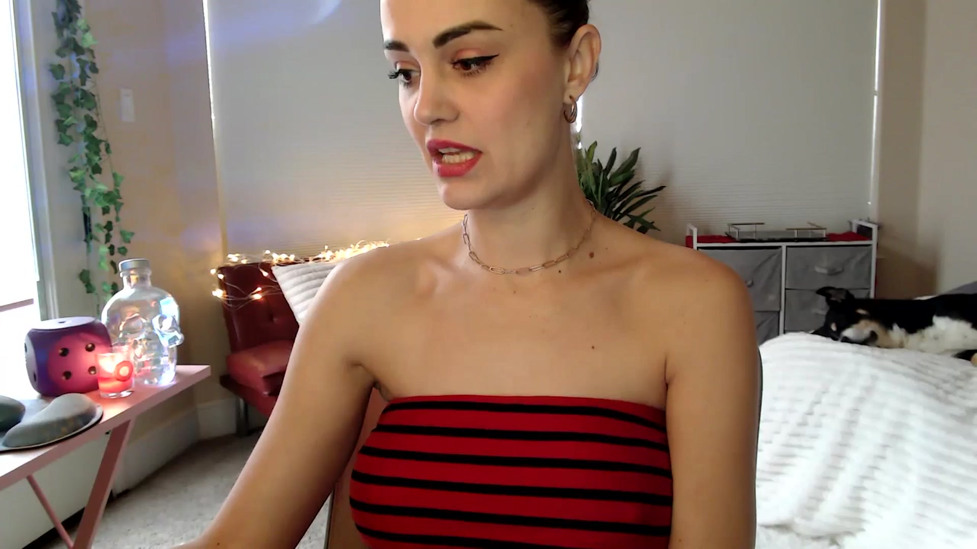 Gallery image thumbnail from HeidiKlumsy's myfreecams stream on, 02/02/2026, 20:28 image 9 of 20