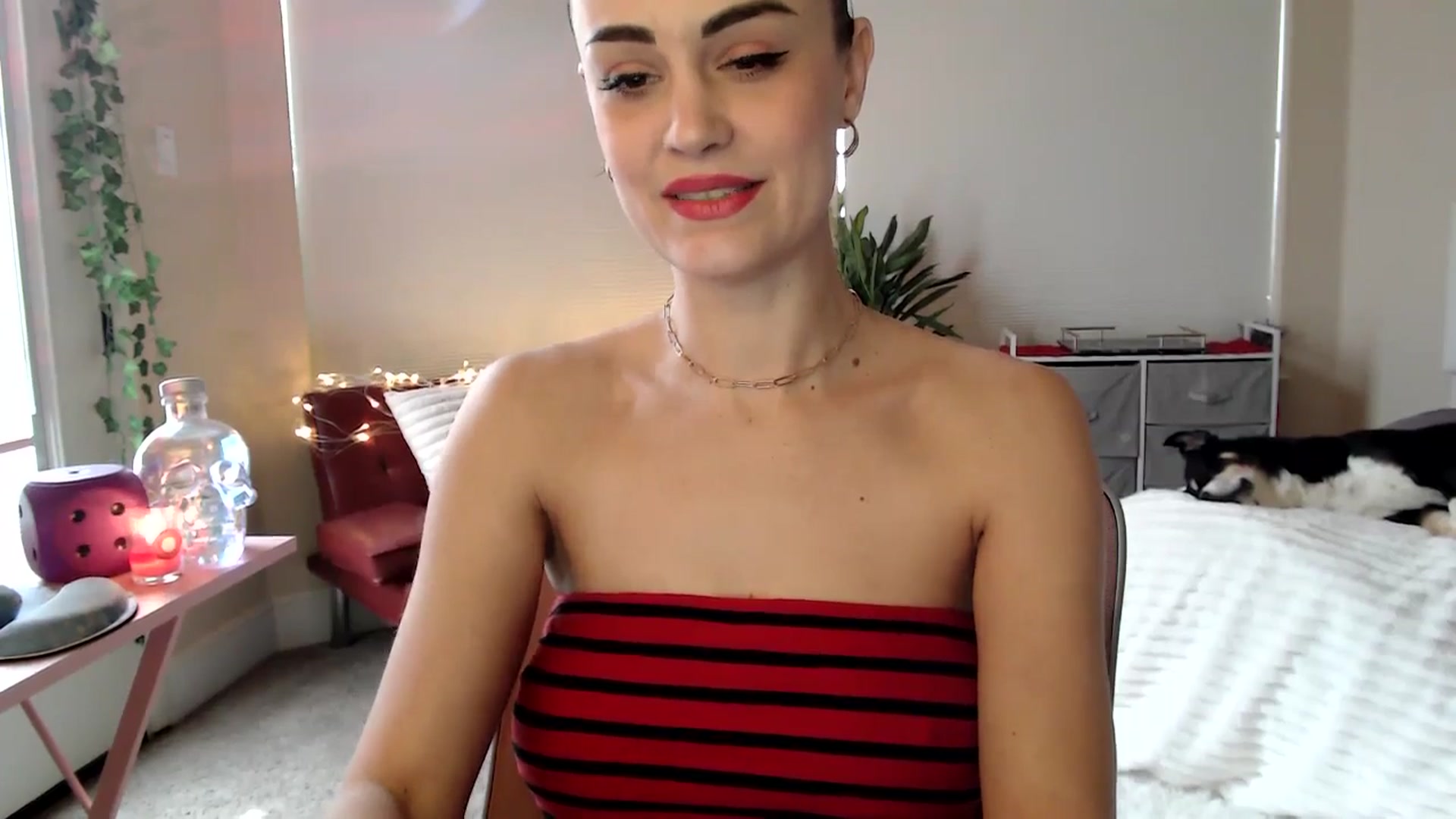 Gallery image thumbnail from HeidiKlumsy's myfreecams stream on, 02/02/2026, 20:28 image 17 of 20