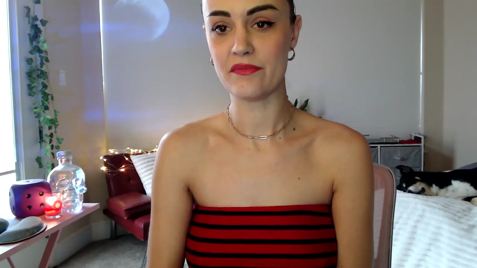 Gallery image thumbnail from HeidiKlumsy's myfreecams stream on, 02/02/2026, 20:28 image 5 of 20
