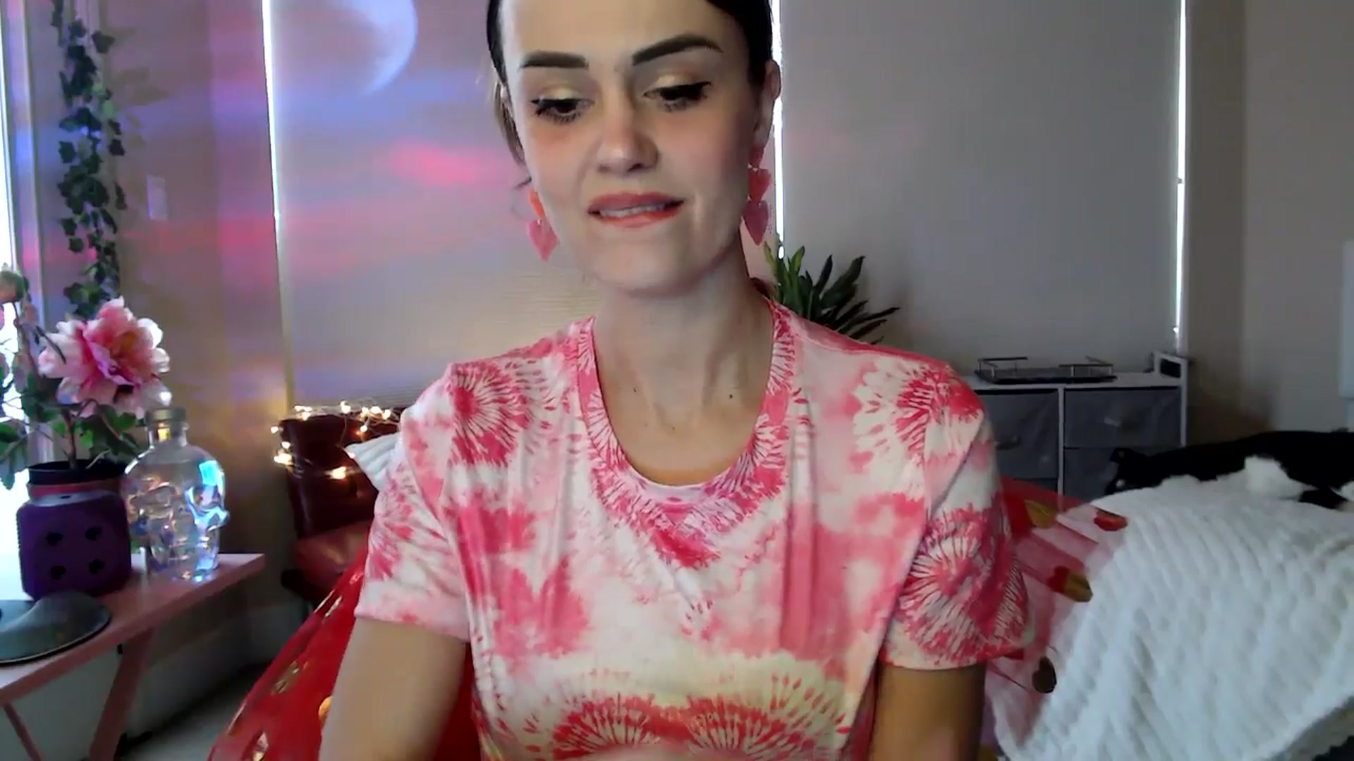 Gallery image thumbnail from HeidiKlumsy's myfreecams stream on, 02/05/2026, 24:33 image 7 of 20