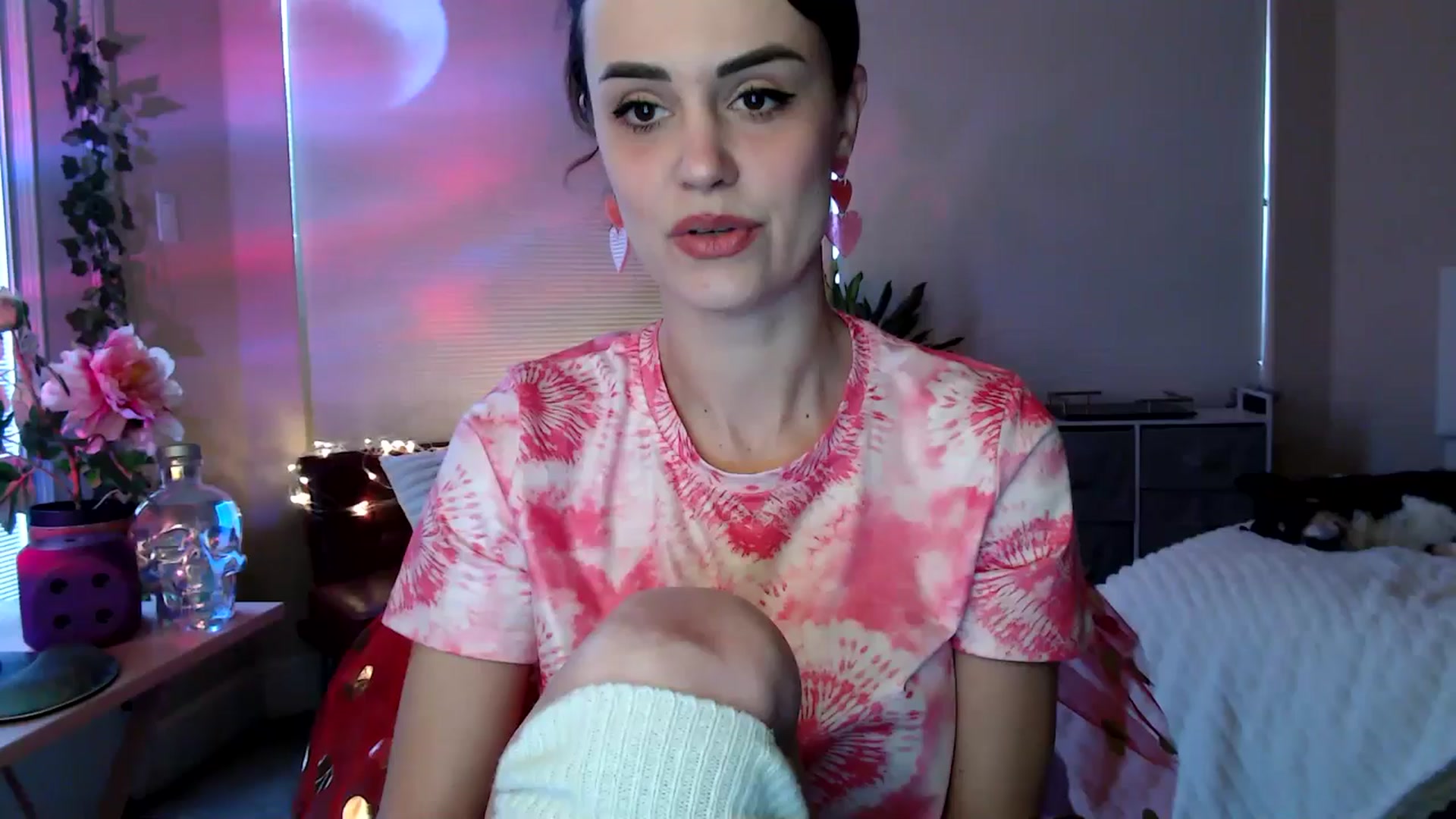 Gallery image thumbnail from HeidiKlumsy's myfreecams stream on, 02/05/2026, 24:33 image 1 of 20