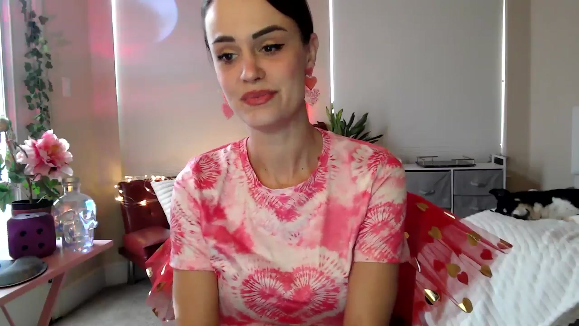 Gallery image thumbnail from HeidiKlumsy's myfreecams stream on, 02/05/2026, 24:33 image 2 of 20