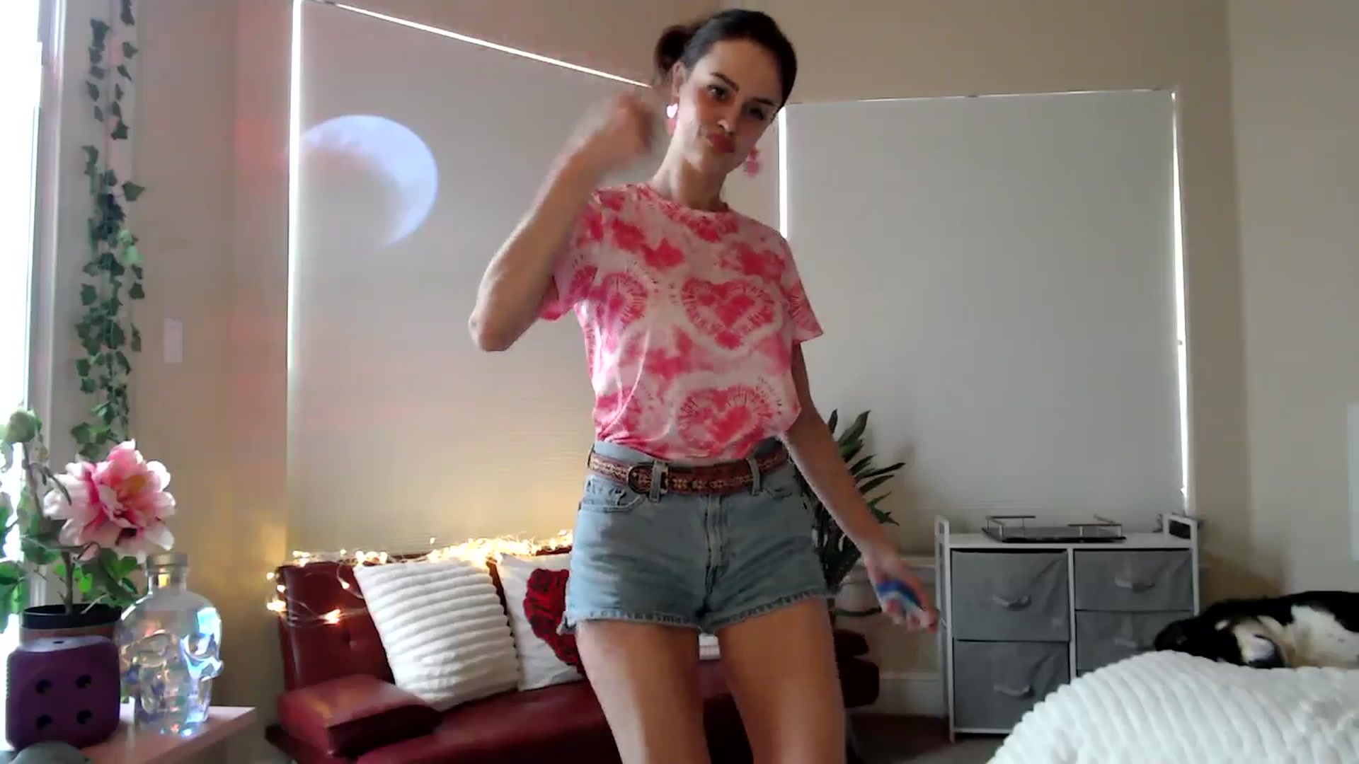 Gallery image thumbnail from HeidiKlumsy's myfreecams stream on, 02/05/2026, 24:33 image 3 of 20