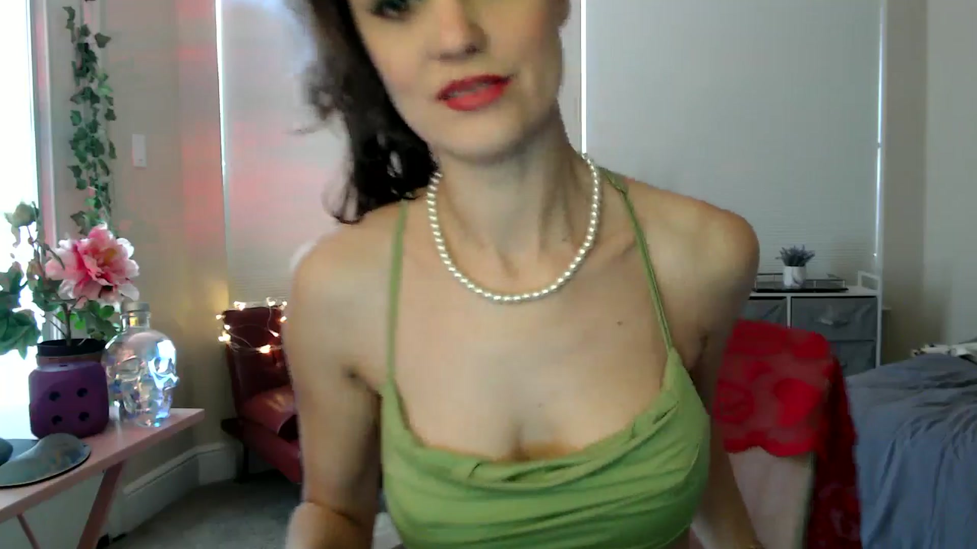 Gallery image thumbnail from HeidiKlumsy's myfreecams stream on, 02/05/2026, 20:43 image 9 of 20