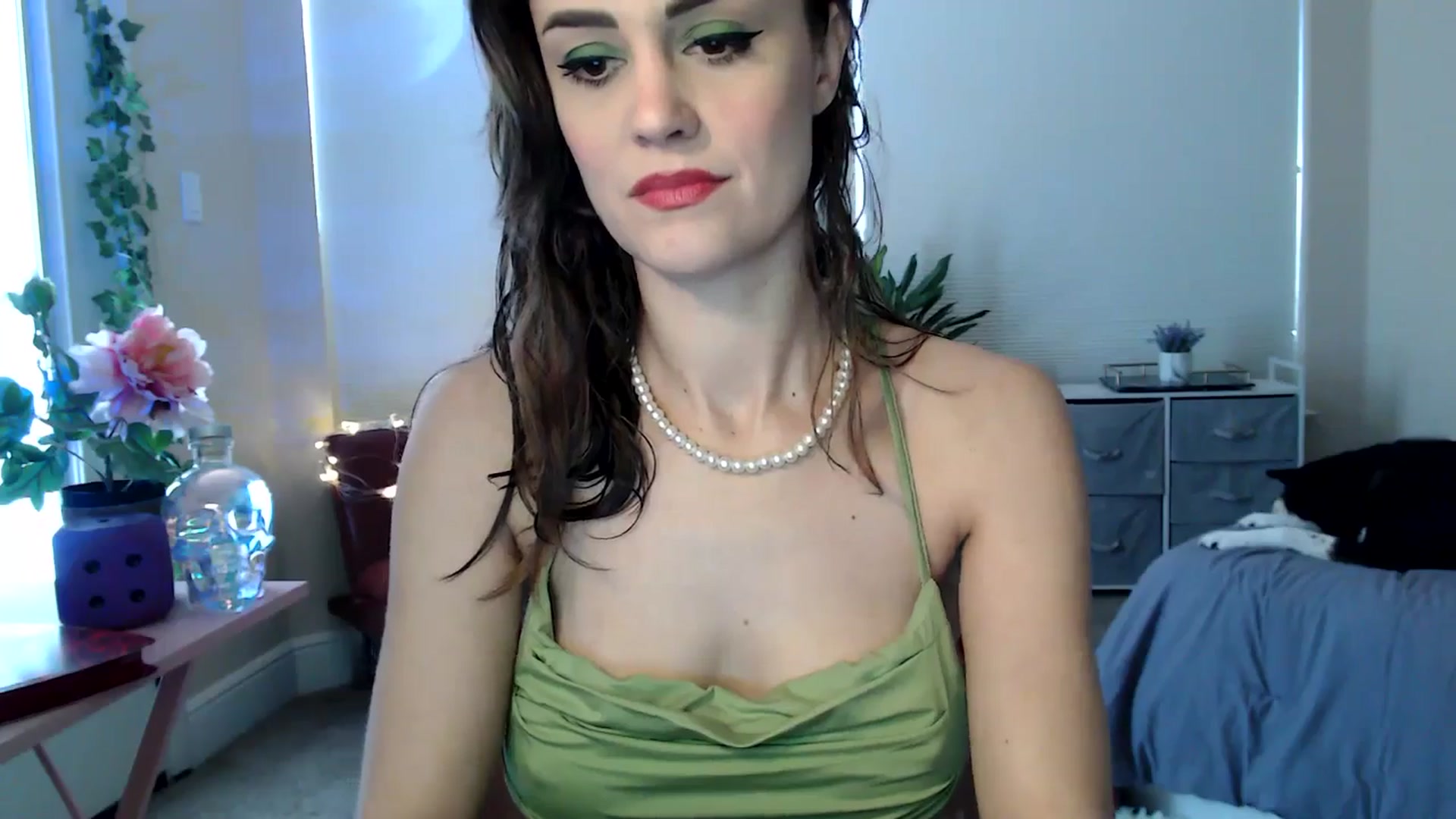 Gallery image thumbnail from HeidiKlumsy's myfreecams stream on, 02/05/2026, 20:43 image 20 of 20