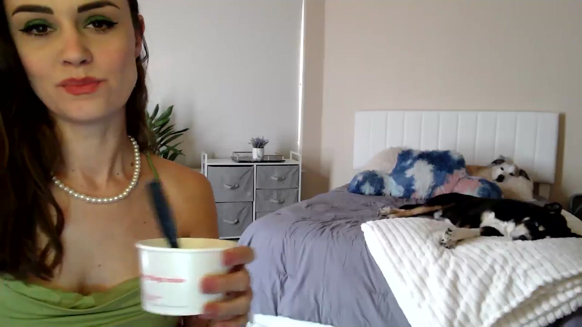 Gallery image thumbnail from HeidiKlumsy's myfreecams stream on, 02/05/2026, 22:09 image 17 of 20