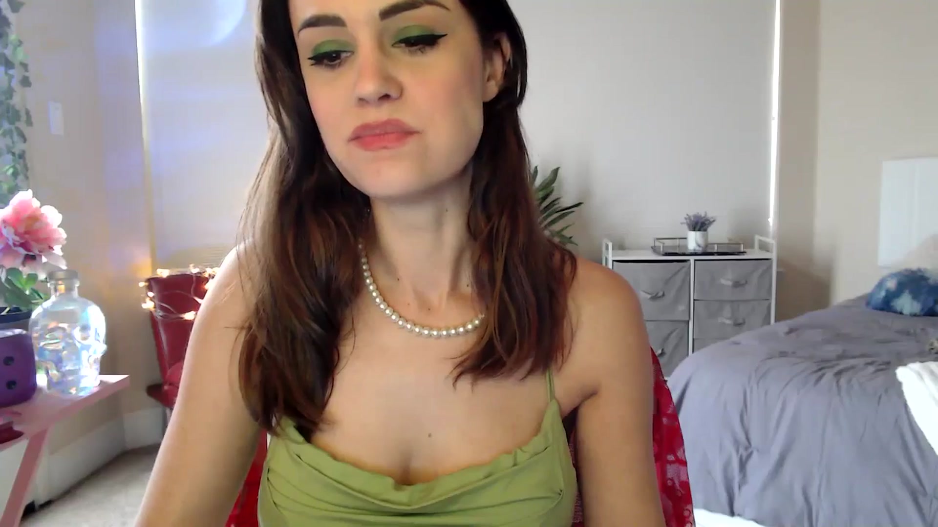 Gallery image thumbnail from HeidiKlumsy's myfreecams stream on, 02/05/2026, 22:09 image 18 of 20