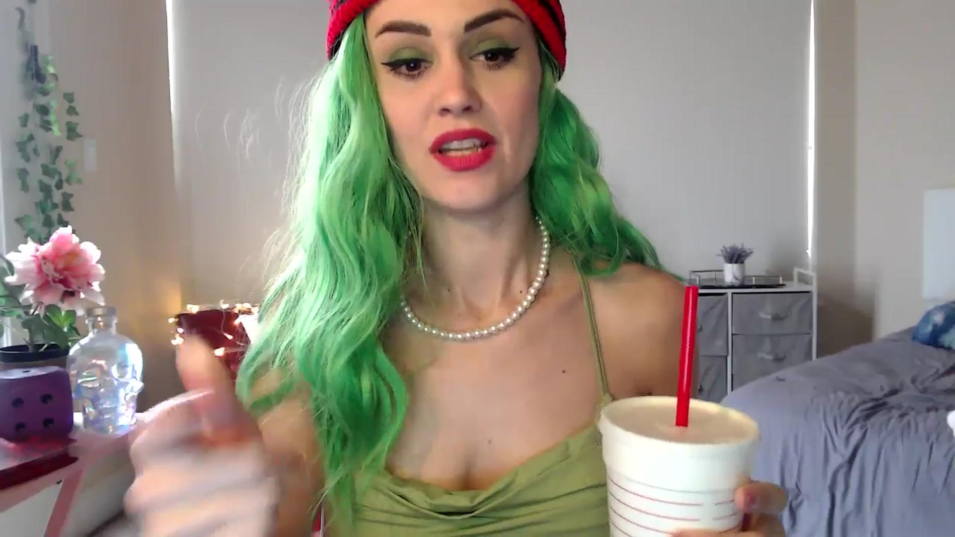 Gallery image thumbnail from HeidiKlumsy's myfreecams stream on, 02/05/2026, 23:14 image 2 of 20