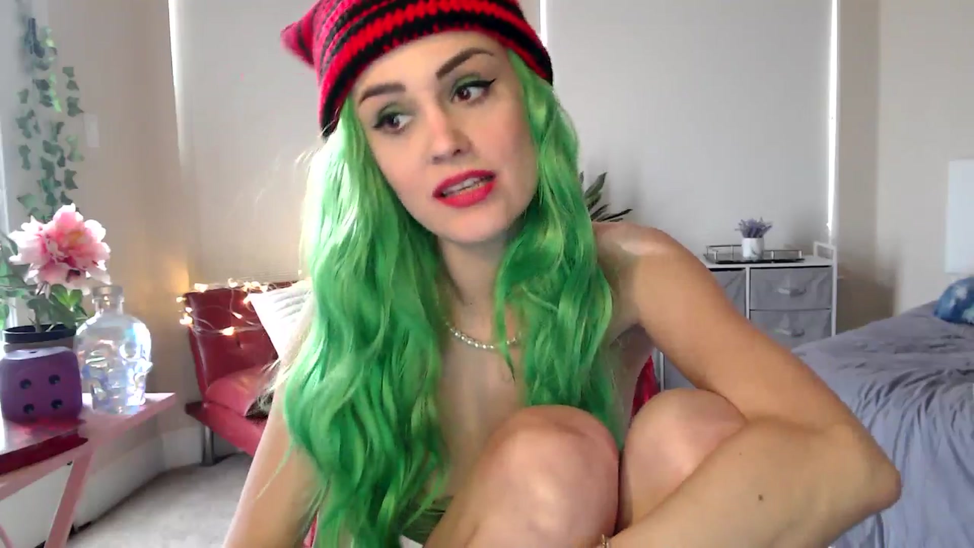 Gallery image thumbnail from HeidiKlumsy's myfreecams stream on, 02/05/2026, 23:14 image 4 of 20