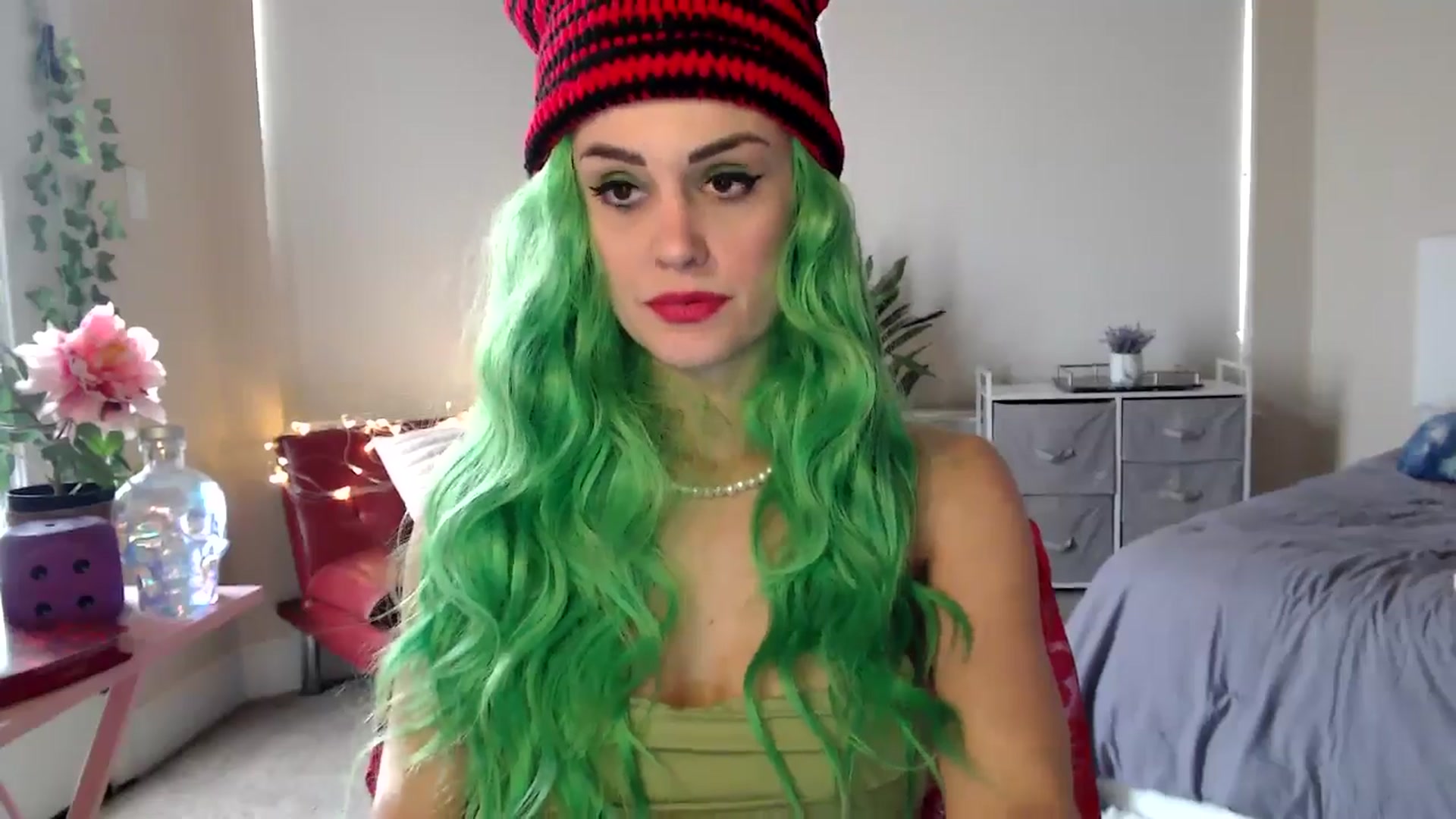 Gallery image thumbnail from HeidiKlumsy's myfreecams stream on, 02/05/2026, 23:14 image 5 of 20