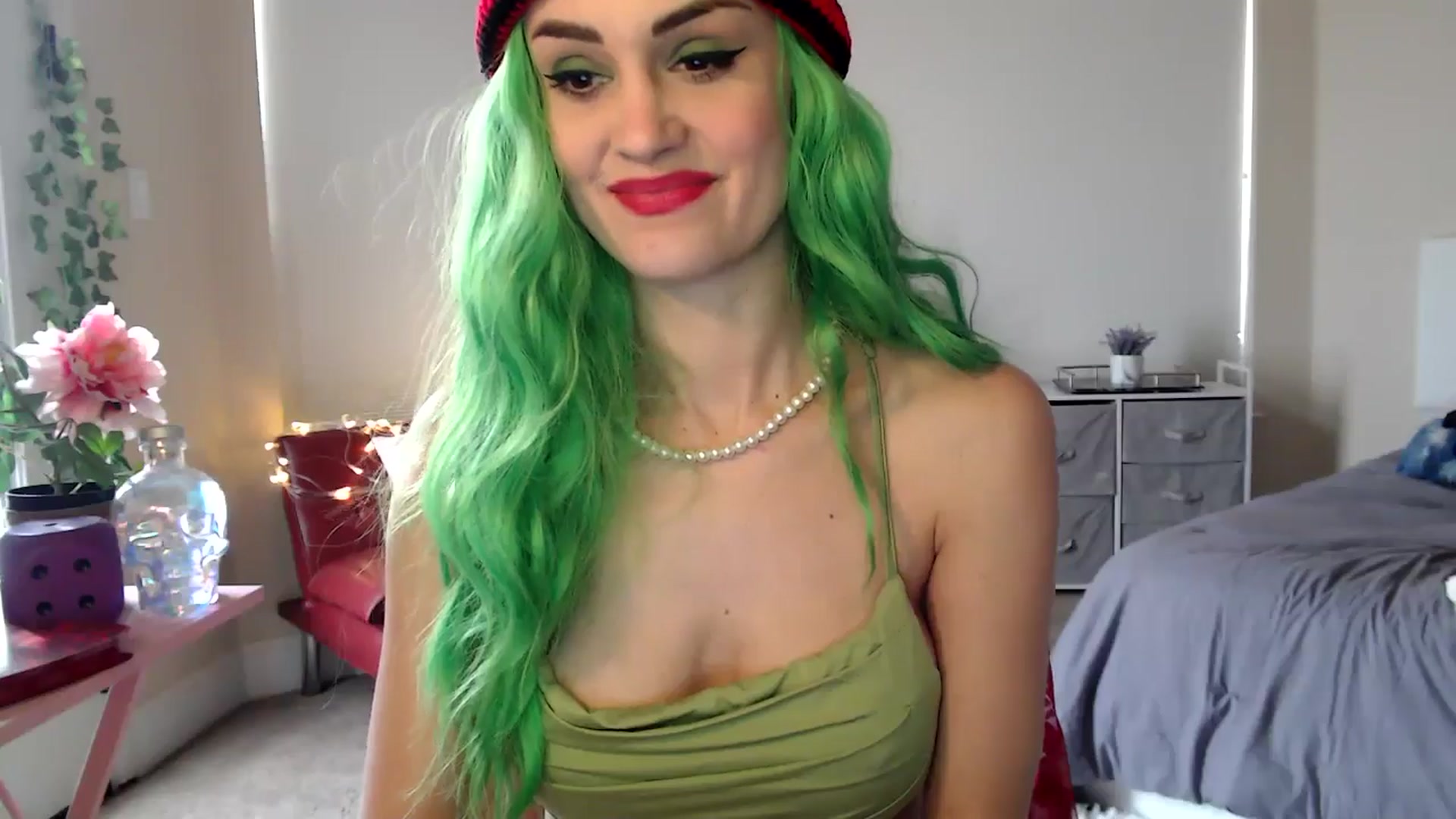 Gallery image thumbnail from HeidiKlumsy's myfreecams stream on, 02/05/2026, 23:14 image 3 of 20
