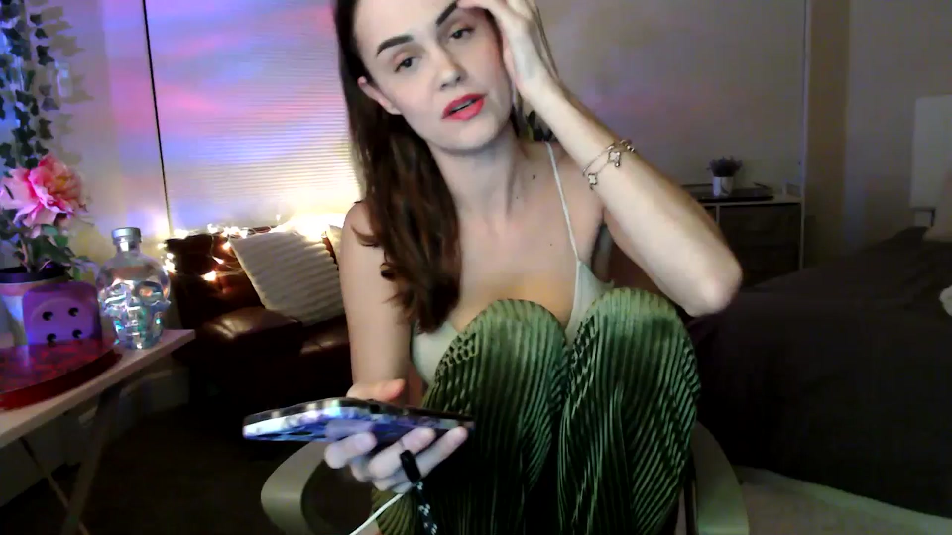 Gallery image thumbnail from HeidiKlumsy's myfreecams stream on, 02/06/2026, 05:16 image 1 of 20