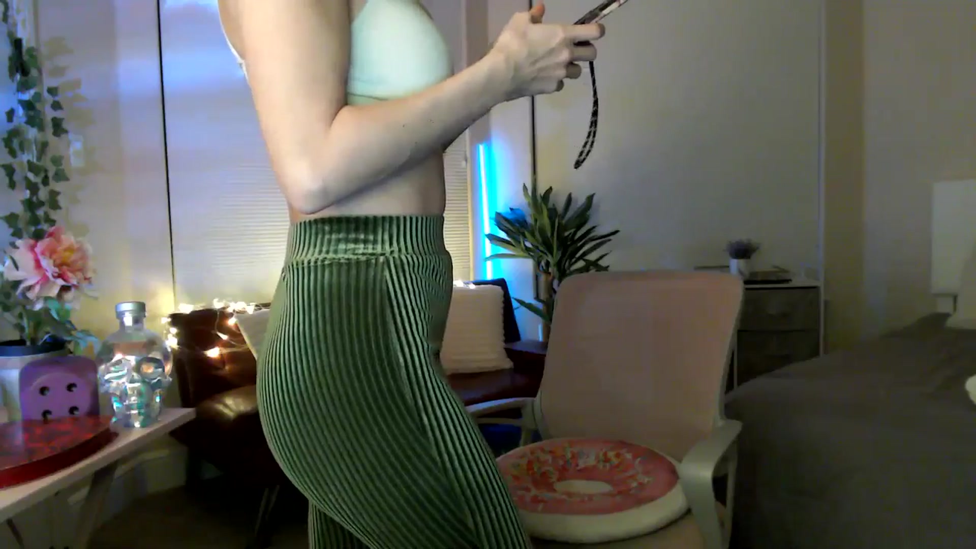 Gallery image thumbnail from HeidiKlumsy's myfreecams stream on, 02/06/2026, 05:16 image 3 of 20