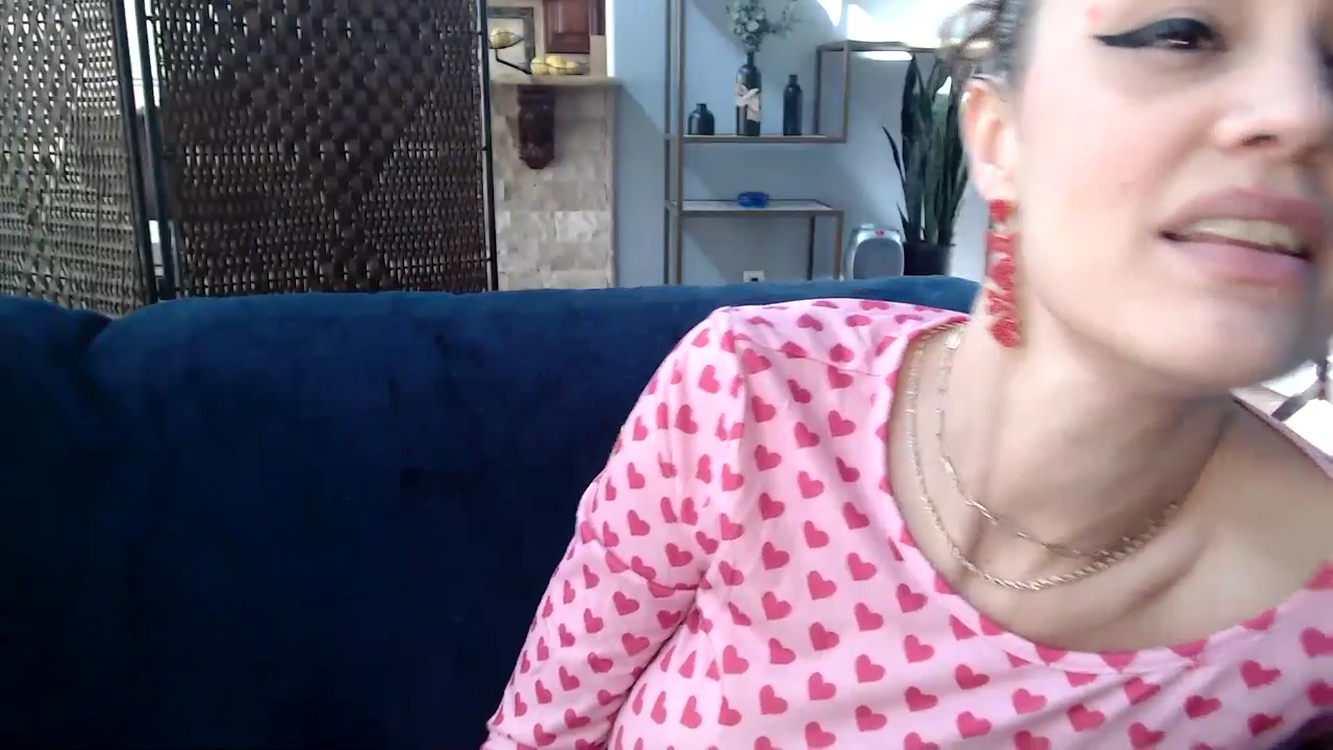 Gallery image thumbnail from HeidiKlumsy's myfreecams stream on, 02/06/2026, 20:48 image 20 of 20