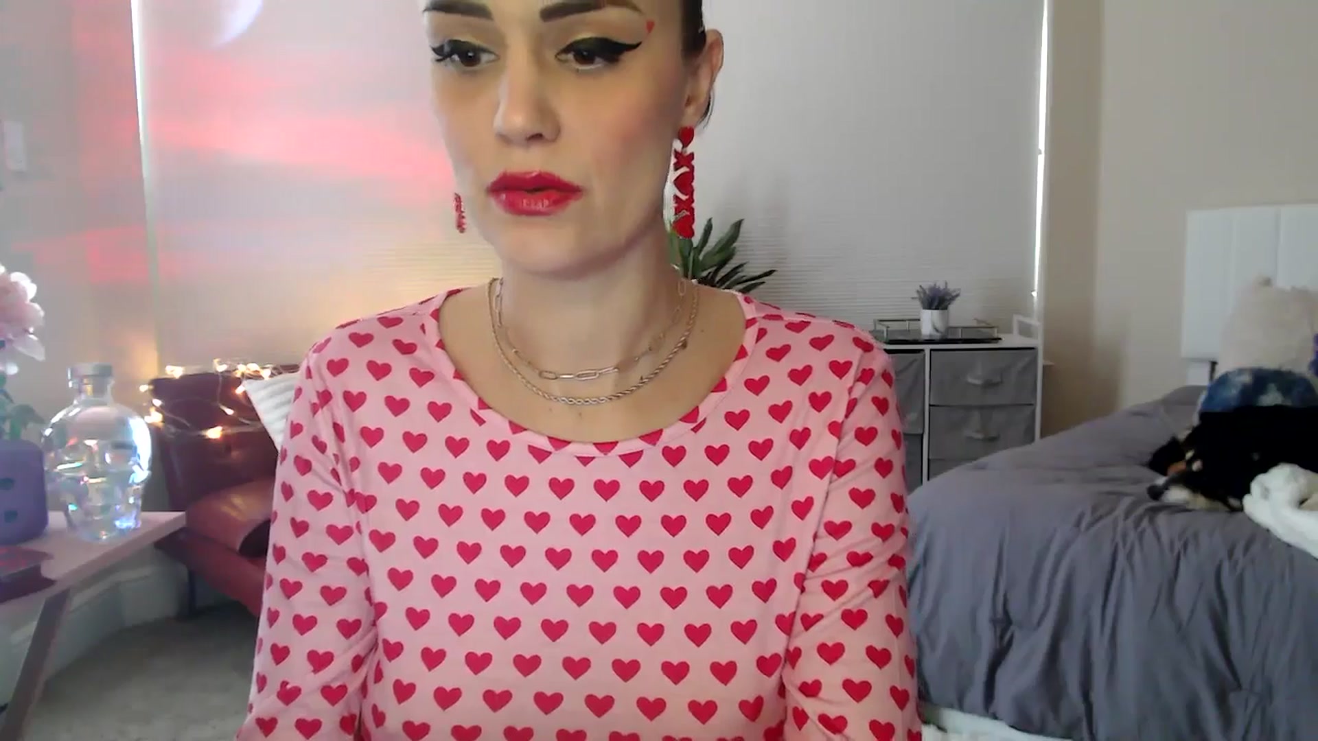 Gallery image thumbnail from HeidiKlumsy's myfreecams stream on, 02/06/2026, 22:04 image 3 of 20