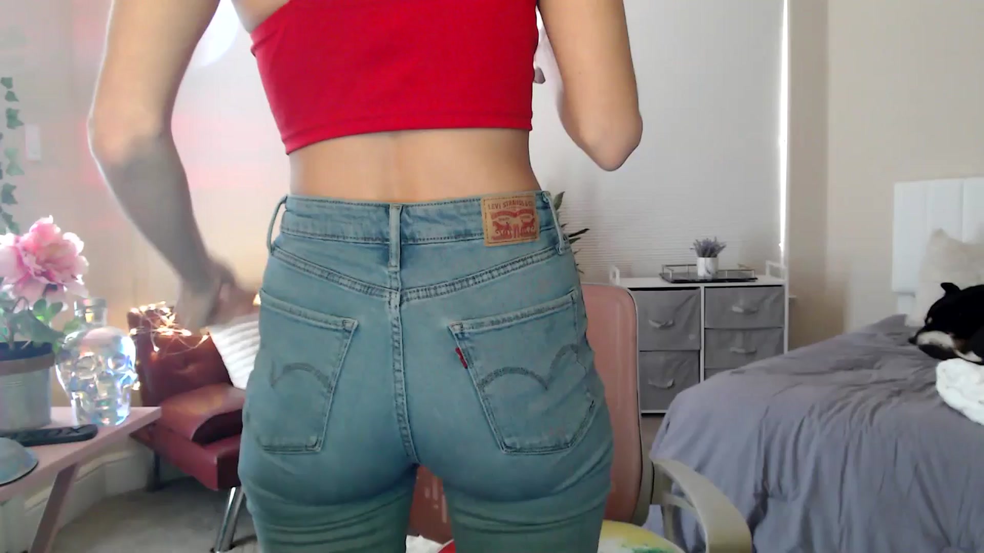 Gallery image thumbnail from HeidiKlumsy's myfreecams stream on, 02/07/2026, 22:24 image 7 of 20