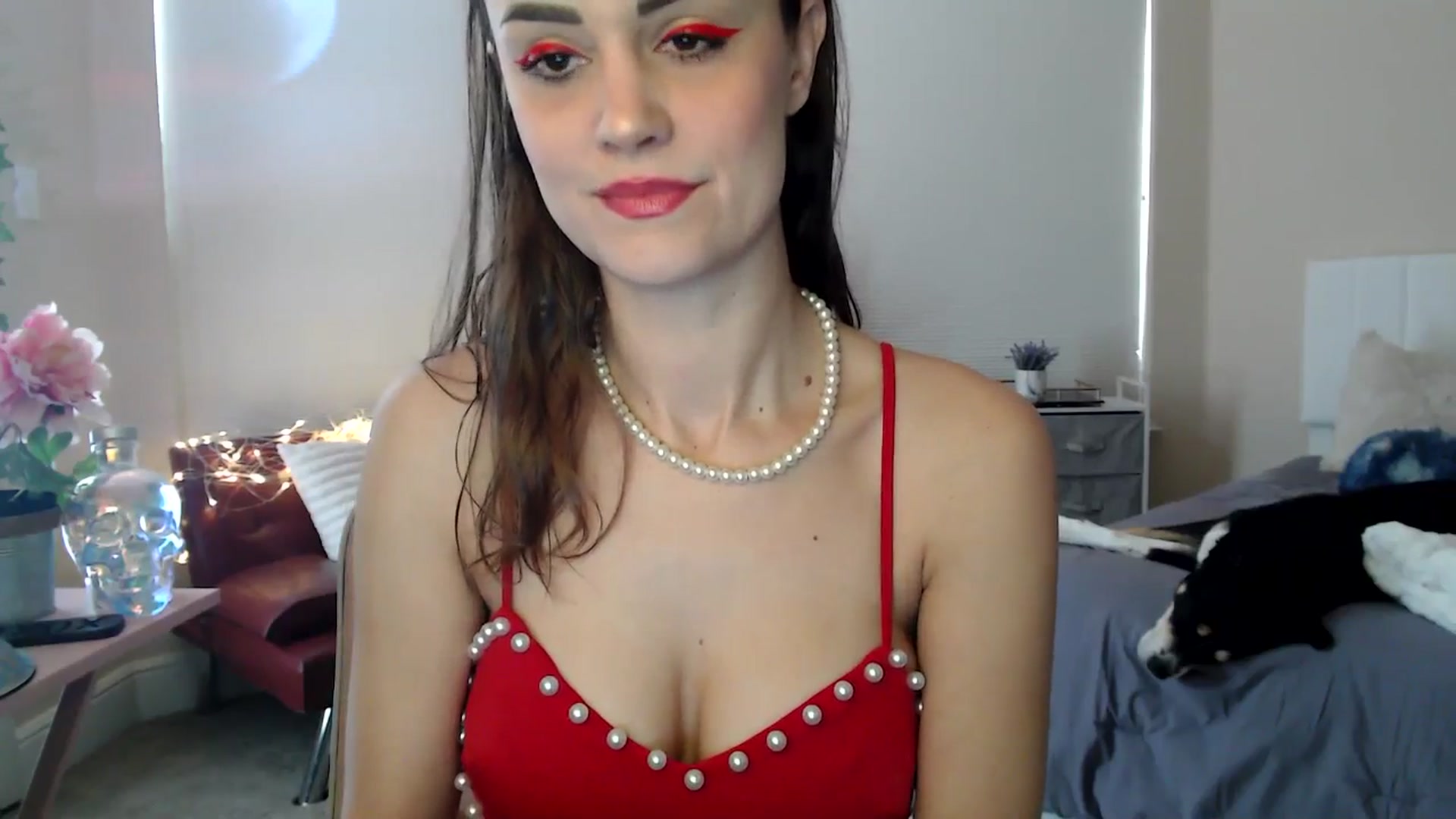 Gallery image thumbnail from HeidiKlumsy's myfreecams stream on, 02/07/2026, 22:24 image 12 of 20