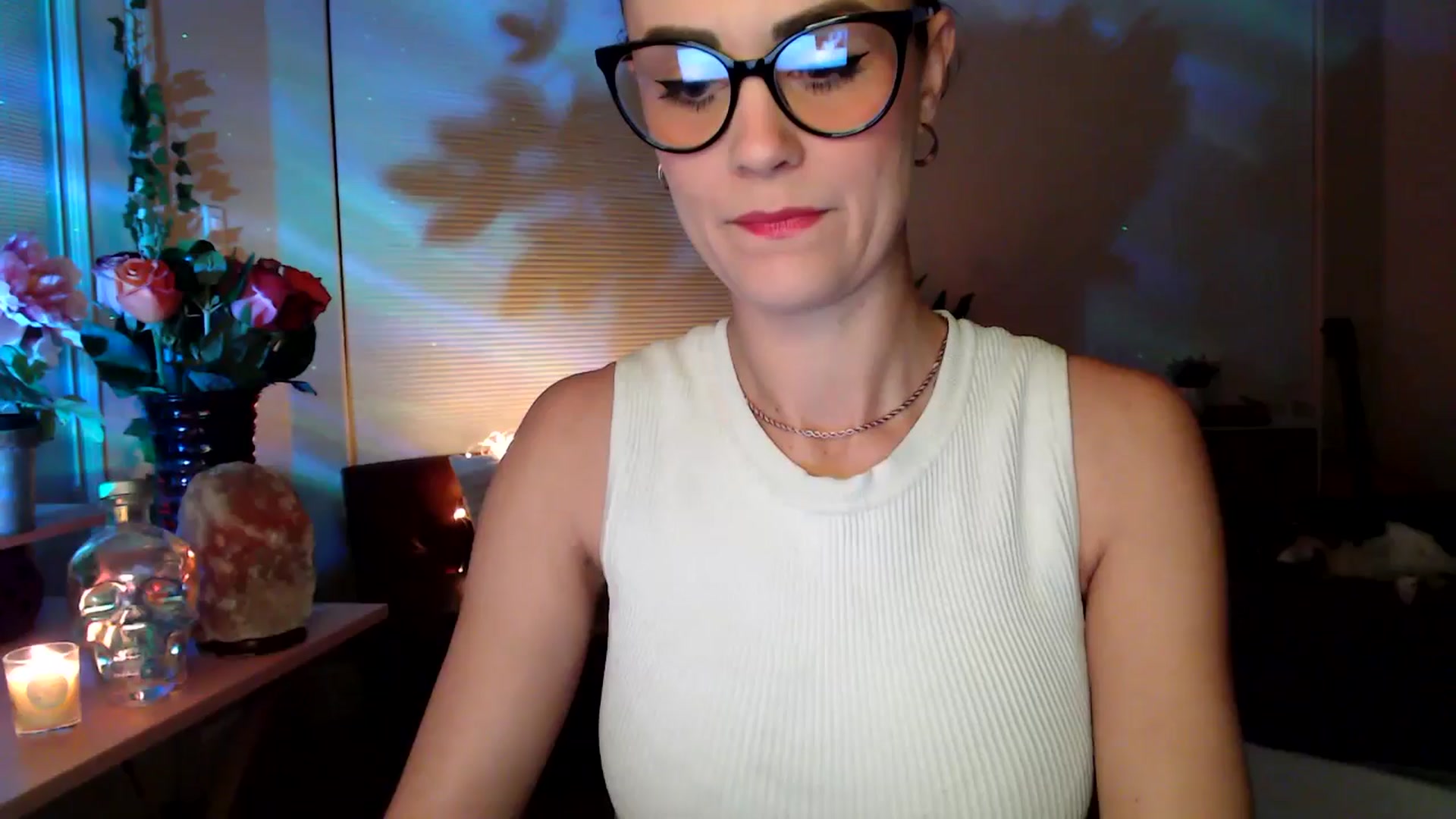 Gallery image thumbnail from HeidiKlumsy's myfreecams stream on, 02/16/2026, 01:59 image 1 of 20