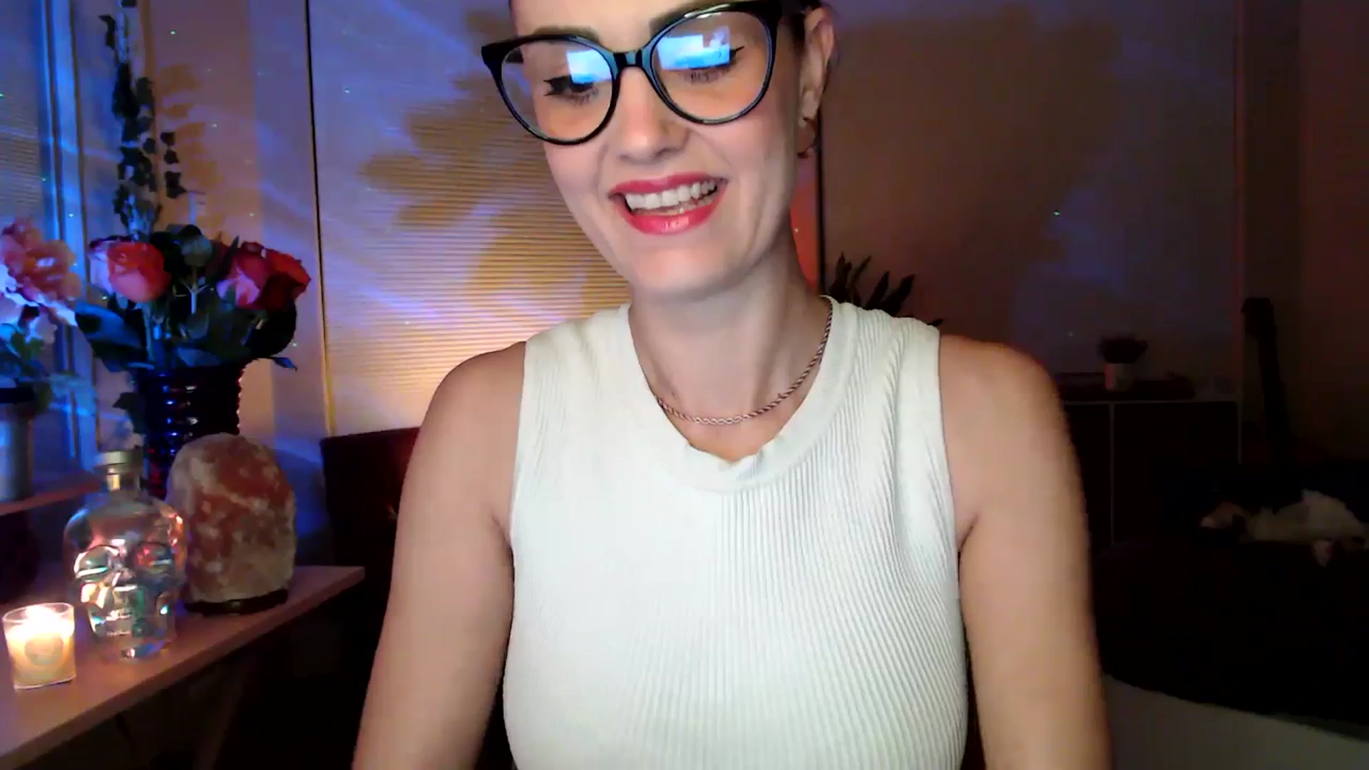 Gallery image thumbnail from HeidiKlumsy's myfreecams stream on, 02/16/2026, 01:59 image 2 of 20