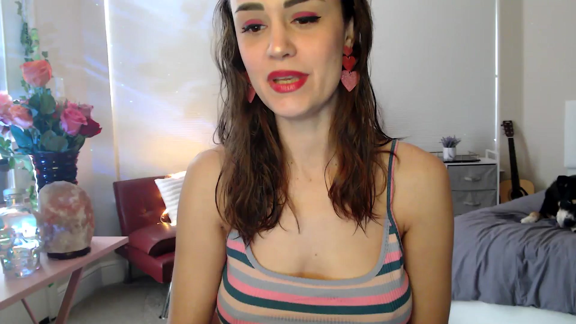 Gallery image thumbnail from HeidiKlumsy's myfreecams stream on, 02/16/2026, 20:48 image 7 of 20