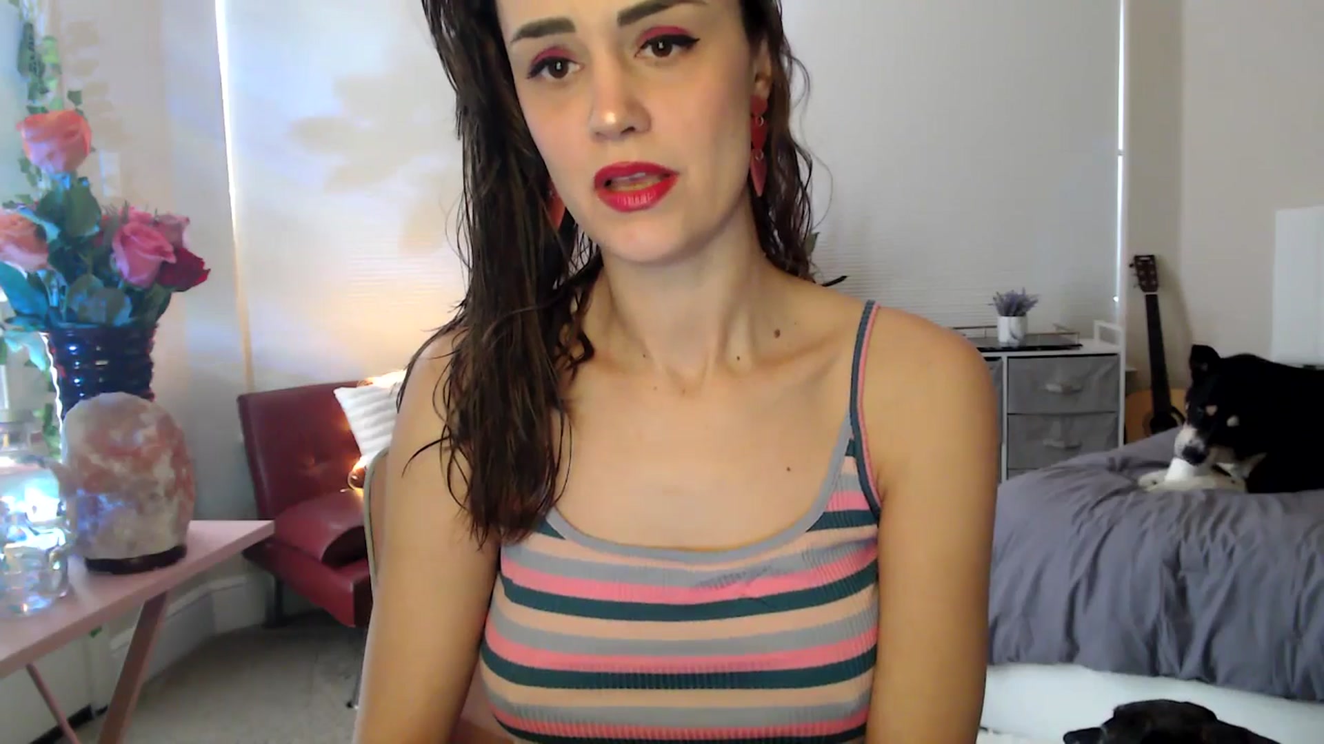 Gallery image thumbnail from HeidiKlumsy's myfreecams stream on, 02/16/2026, 20:48 image 3 of 20