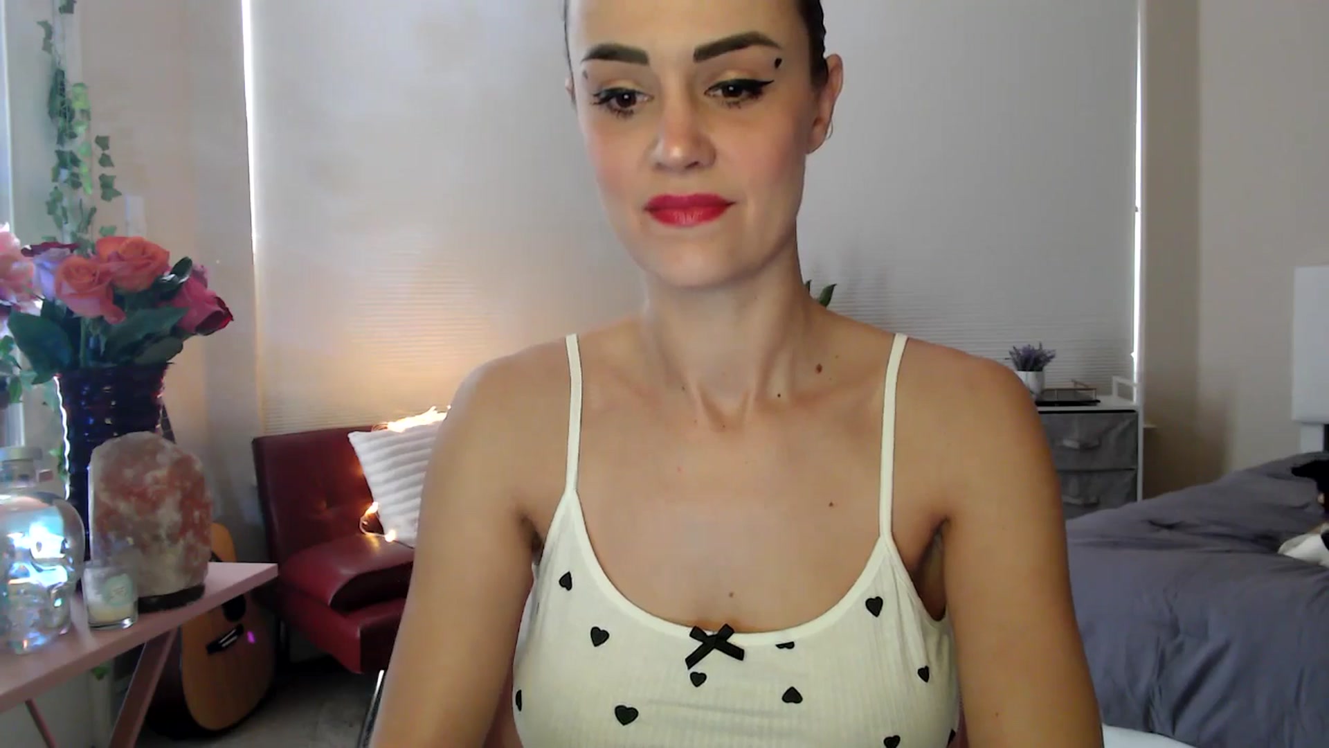 Gallery image thumbnail from HeidiKlumsy's myfreecams stream on, 02/17/2026, 21:39 image 2 of 20