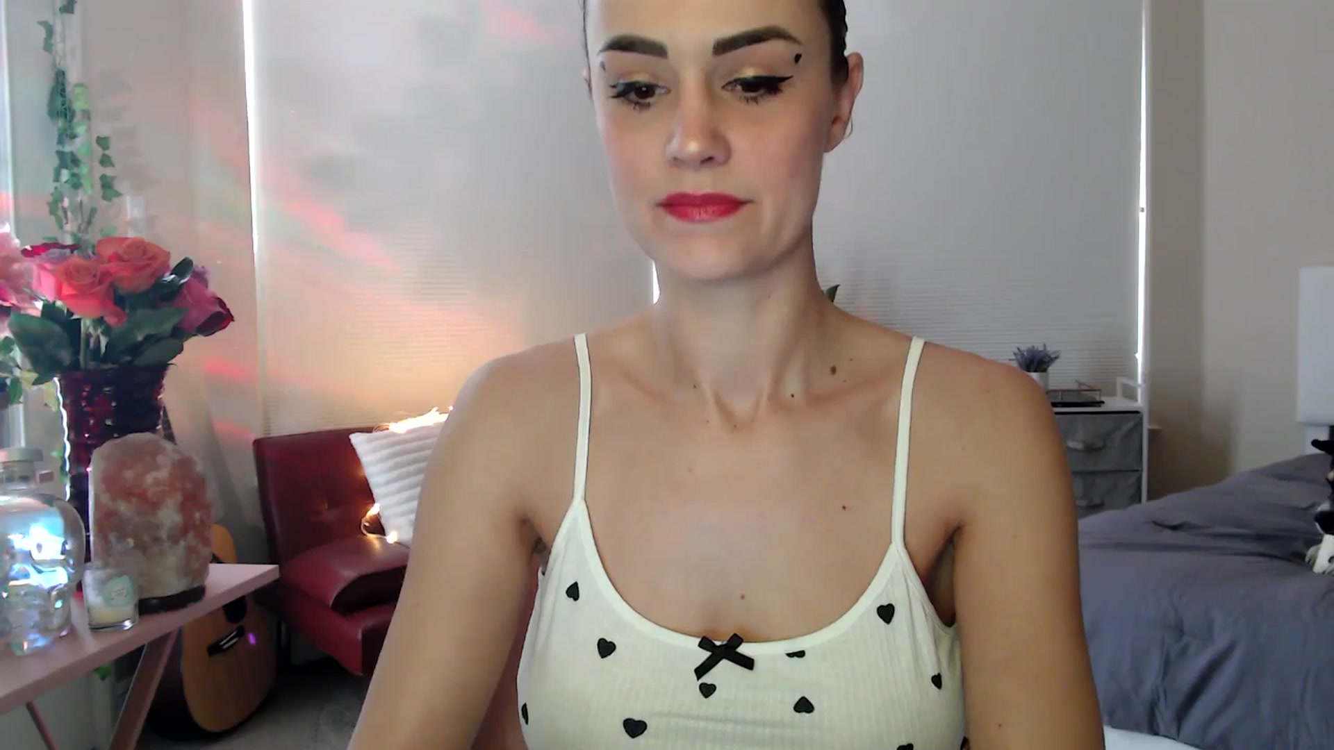 Gallery image thumbnail from HeidiKlumsy's myfreecams stream on, 02/17/2026, 21:39 image 4 of 20