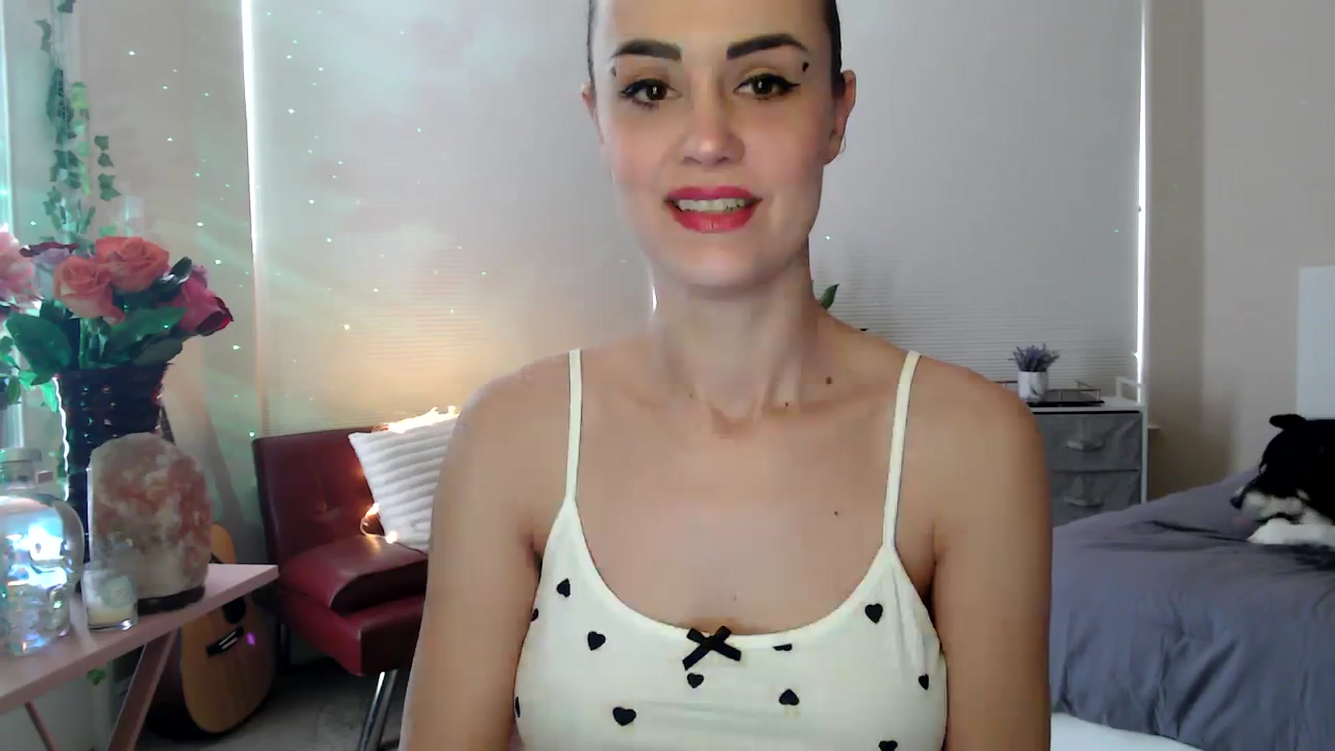 Gallery image thumbnail from HeidiKlumsy's myfreecams stream on, 02/17/2026, 21:39 image 5 of 20