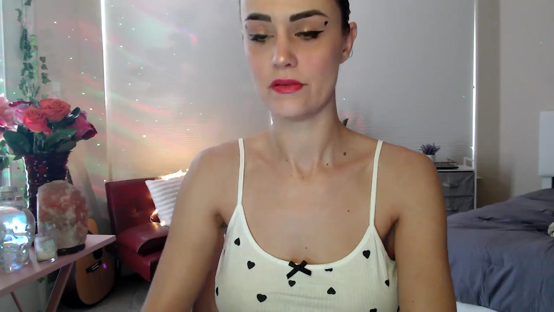 Gallery image thumbnail from HeidiKlumsy's myfreecams stream on, 02/17/2026, 21:39 image 3 of 20