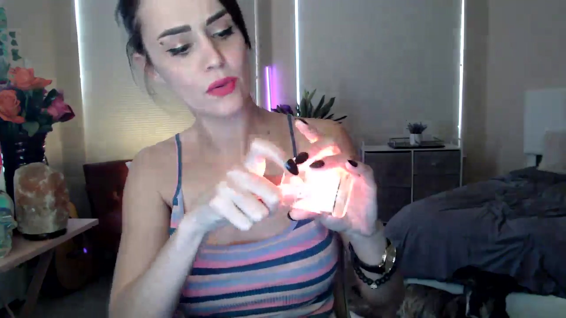 Gallery image thumbnail from HeidiKlumsy's myfreecams stream on, 02/18/2026, 02:02 image 9 of 20