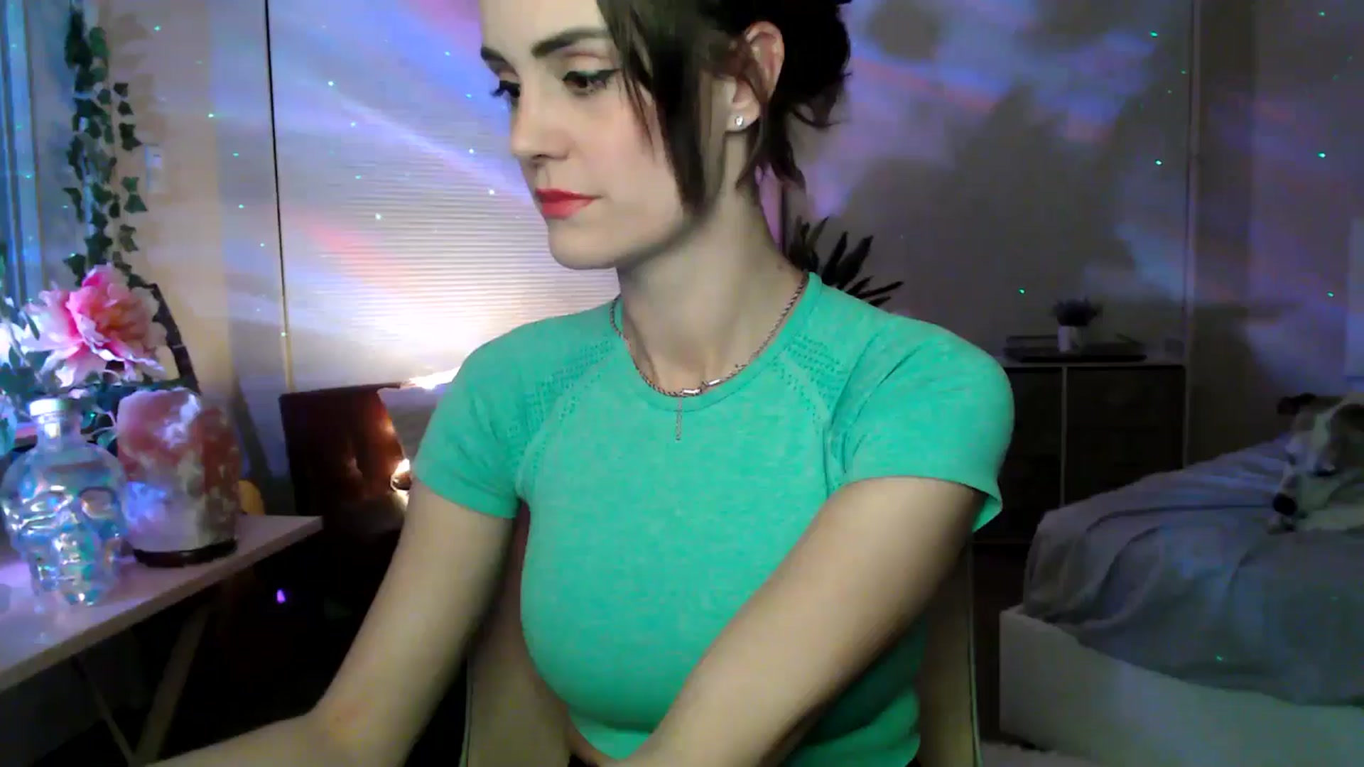 Gallery image thumbnail from HeidiKlumsy's myfreecams stream on, 02/20/2026, 03:33 image 1 of 20