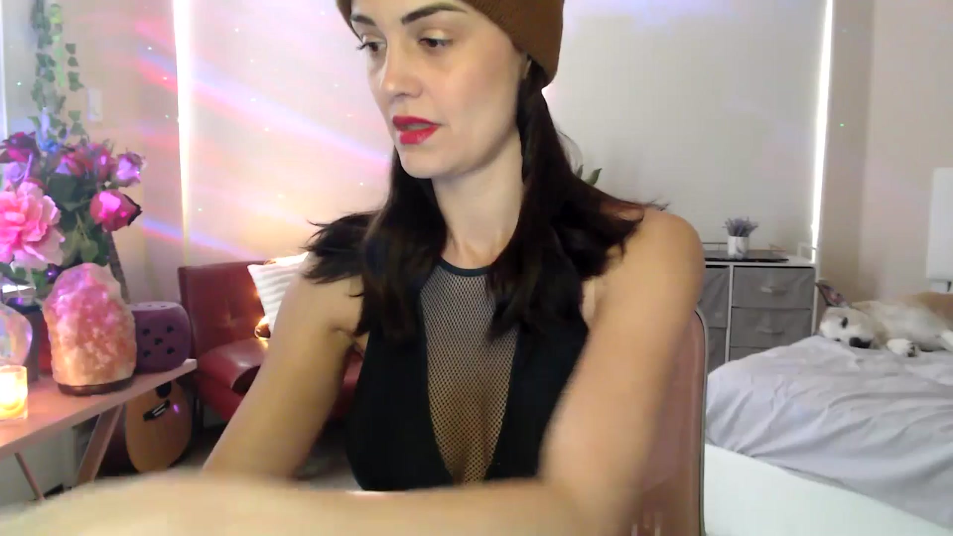 Gallery image thumbnail from HeidiKlumsy's myfreecams stream on, 02/22/2026, 24:02 image 3 of 20