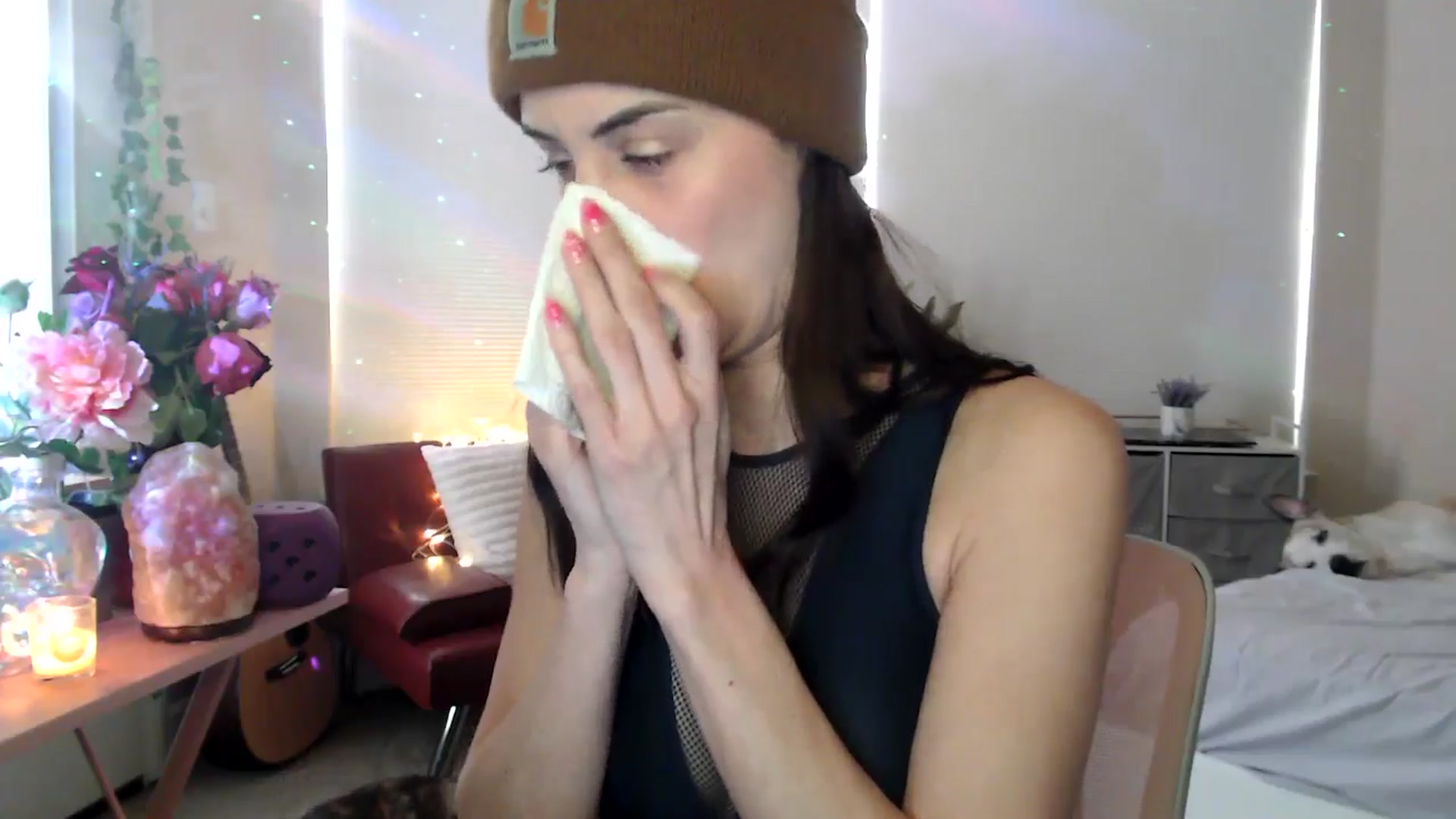 Gallery image thumbnail from HeidiKlumsy's myfreecams stream on, 02/22/2026, 24:02 image 10 of 20