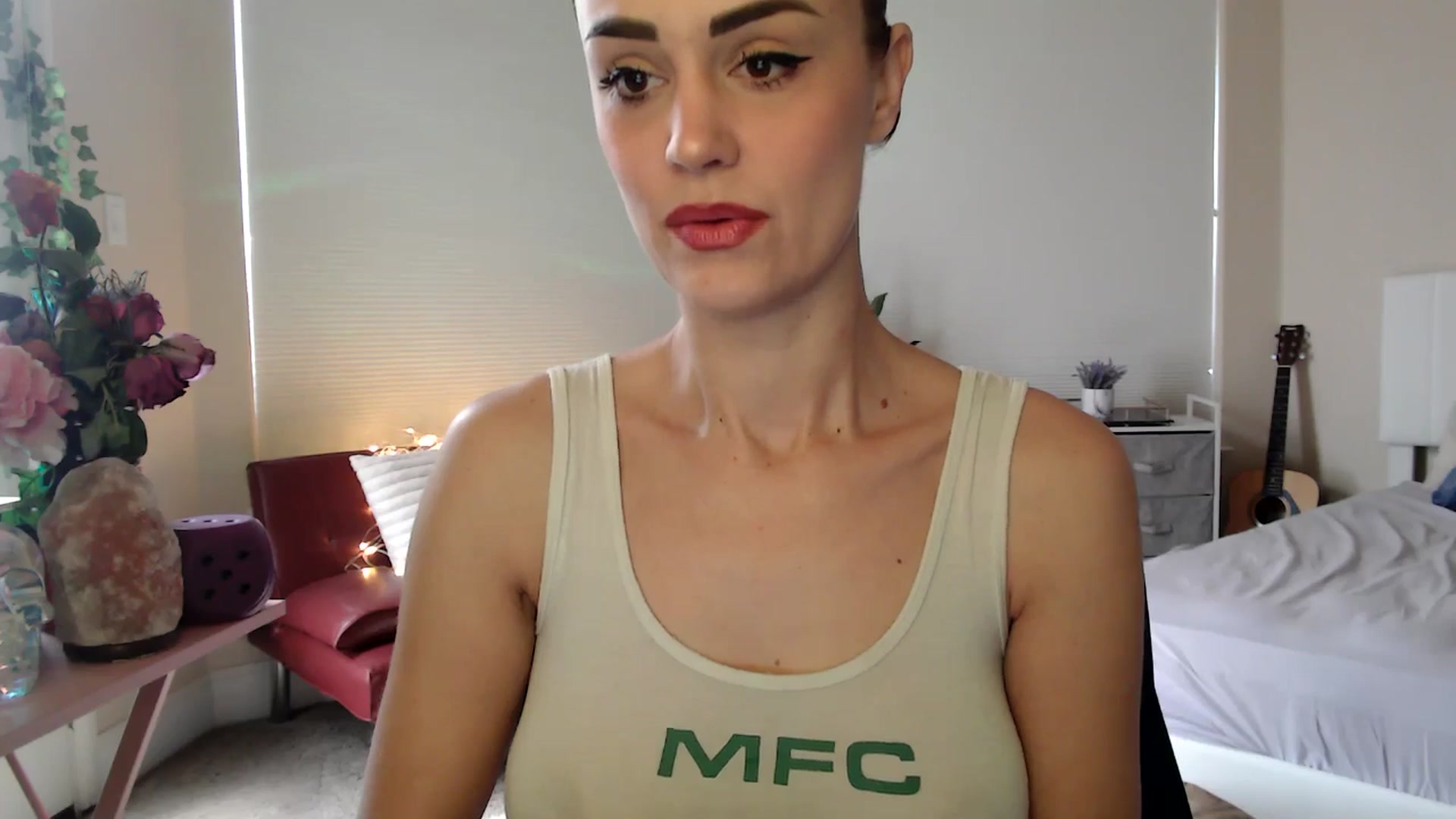 Gallery image thumbnail from HeidiKlumsy's myfreecams stream on, 02/24/2026, 19:16 image 8 of 20