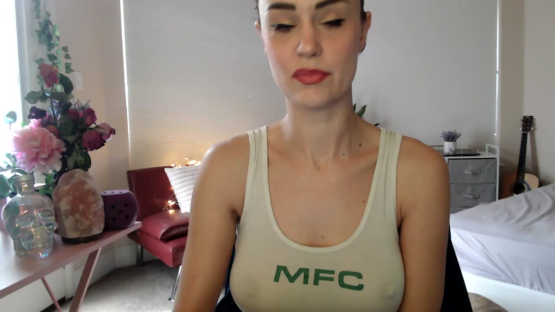 Gallery image thumbnail from HeidiKlumsy's myfreecams stream on, 02/24/2026, 19:16 image 15 of 20