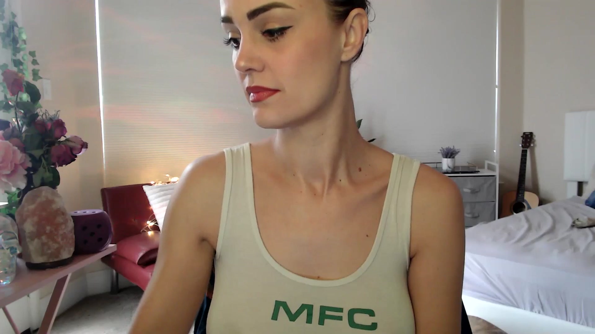 Gallery image thumbnail from HeidiKlumsy's myfreecams stream on, 02/24/2026, 19:16 image 11 of 20