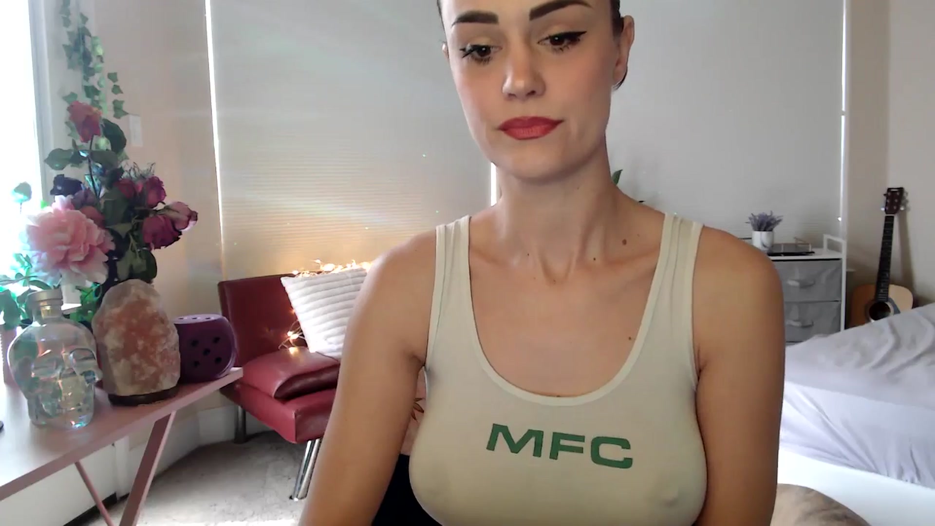 Gallery image thumbnail from HeidiKlumsy's myfreecams stream on, 02/24/2026, 19:16 image 17 of 20