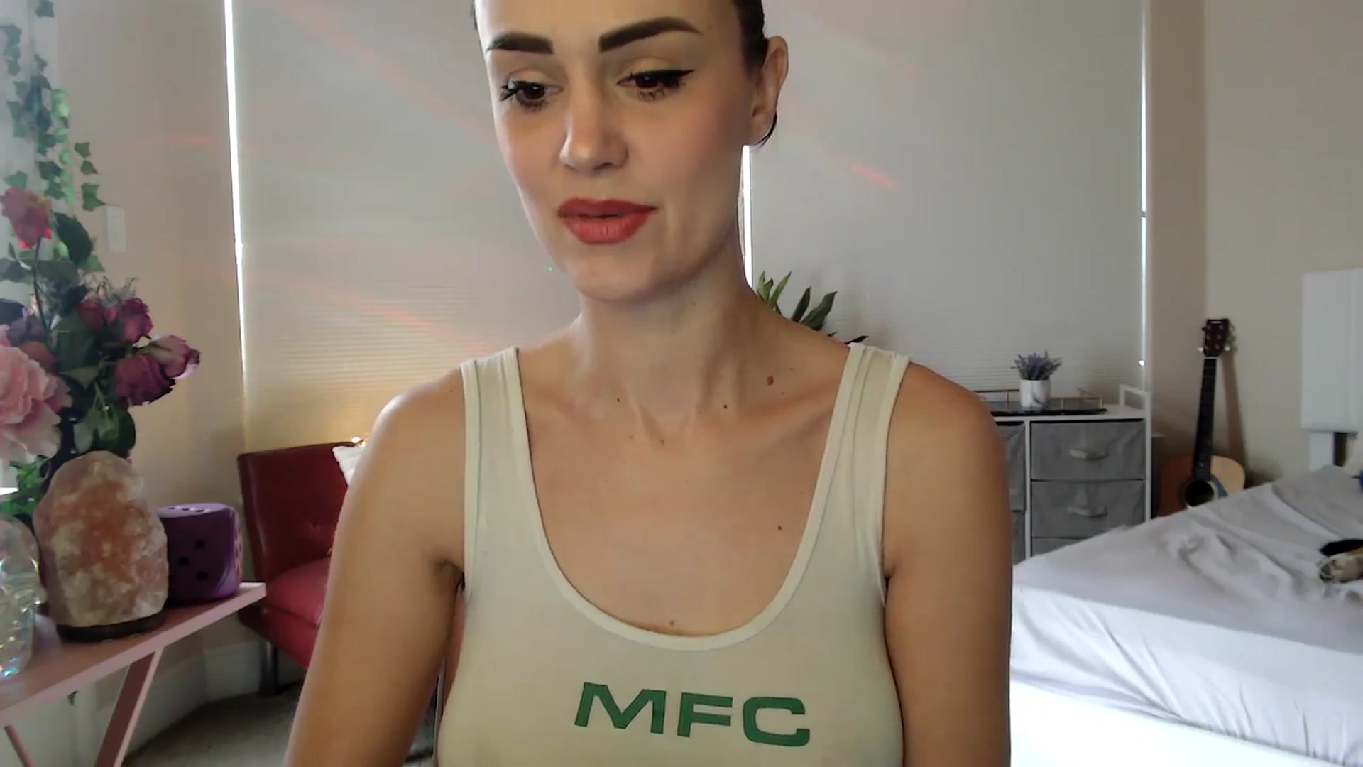 Gallery image thumbnail from HeidiKlumsy's myfreecams stream on, 02/24/2026, 20:01 image 2 of 20