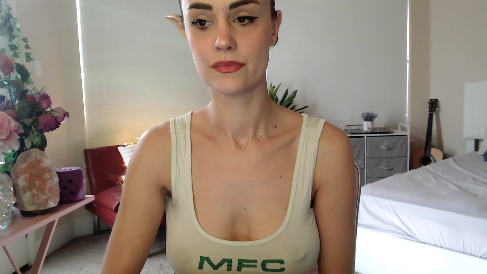 Gallery image thumbnail from HeidiKlumsy's myfreecams stream on, 02/24/2026, 20:01 image 19 of 20