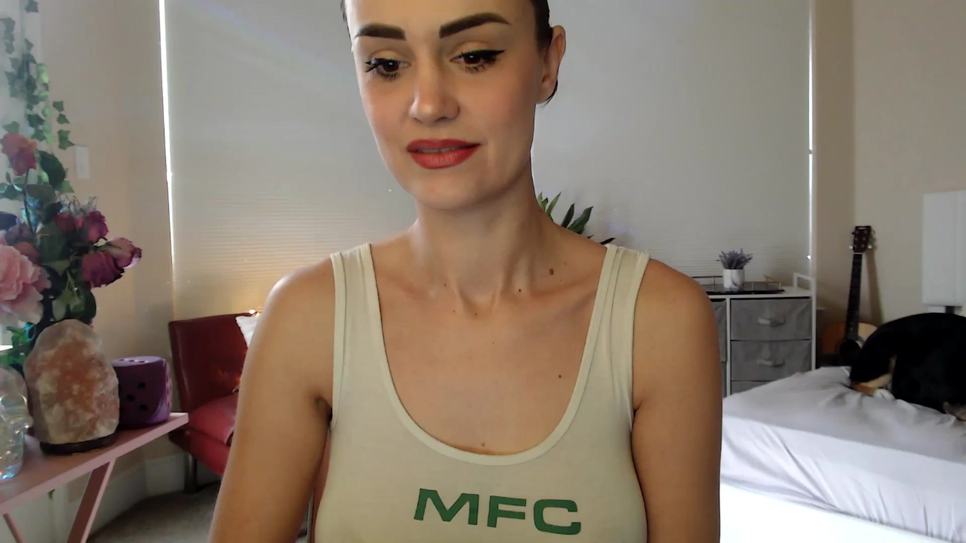 Gallery image thumbnail from HeidiKlumsy's myfreecams stream on, 02/24/2026, 20:01 image 1 of 20