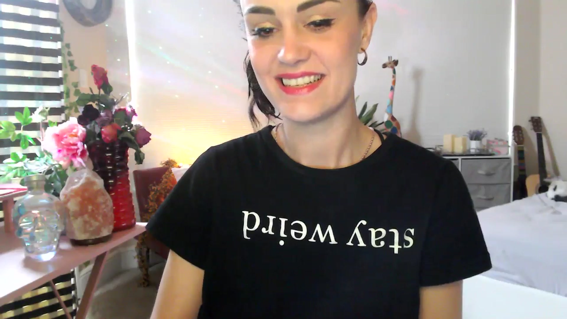Gallery image thumbnail from HeidiKlumsy's myfreecams stream on, 02/25/2026, 21:51 image 4 of 20