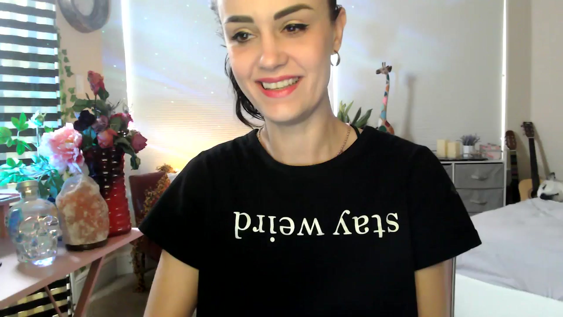 Gallery image thumbnail from HeidiKlumsy's myfreecams stream on, 02/25/2026, 21:51 image 1 of 20