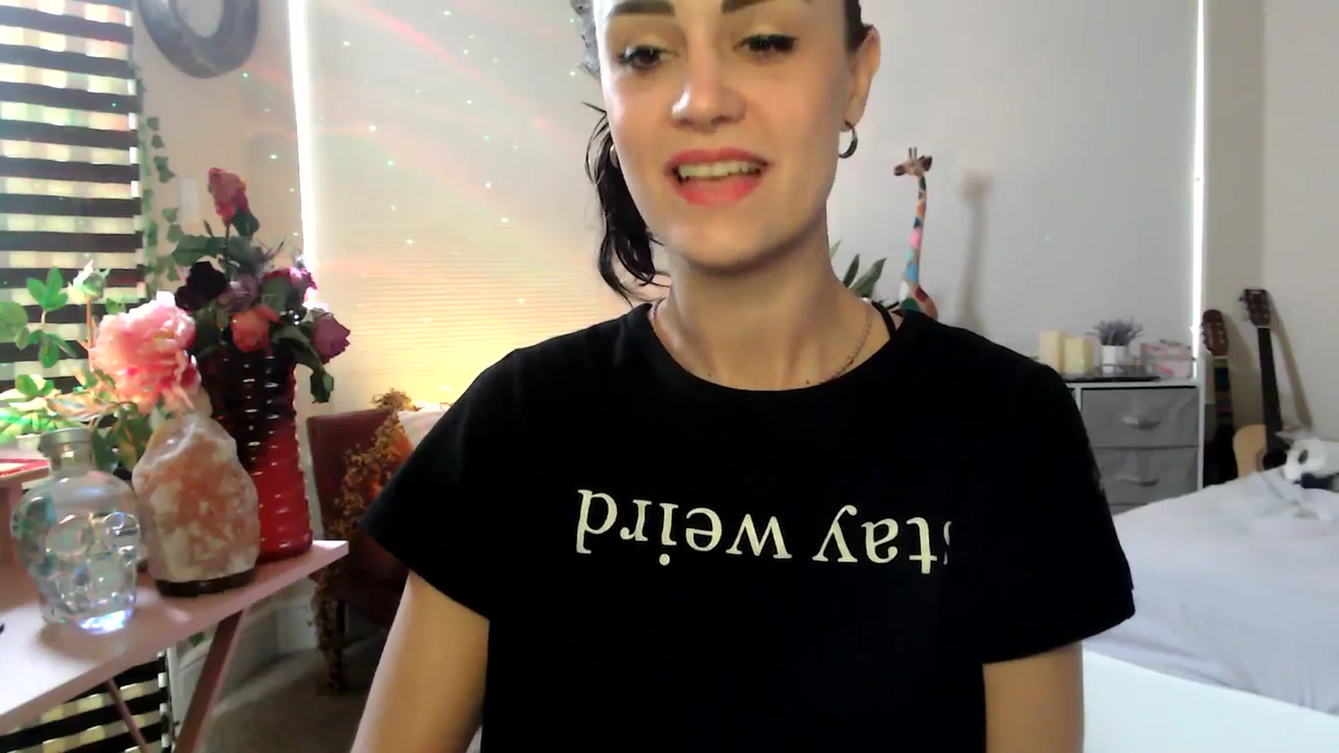 Gallery image thumbnail from HeidiKlumsy's myfreecams stream on, 02/25/2026, 21:51 image 2 of 20