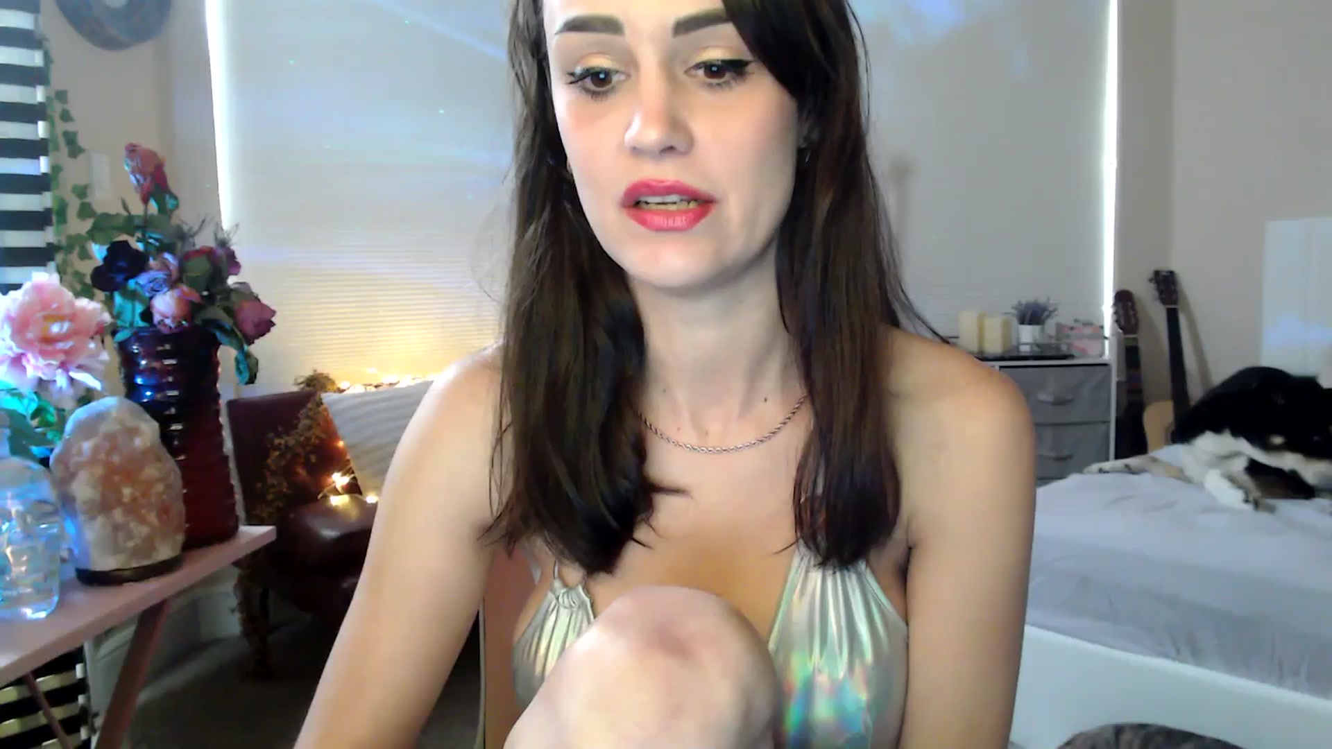 Gallery image thumbnail from HeidiKlumsy's myfreecams stream on, 02/25/2026, 23:43 image 1 of 20