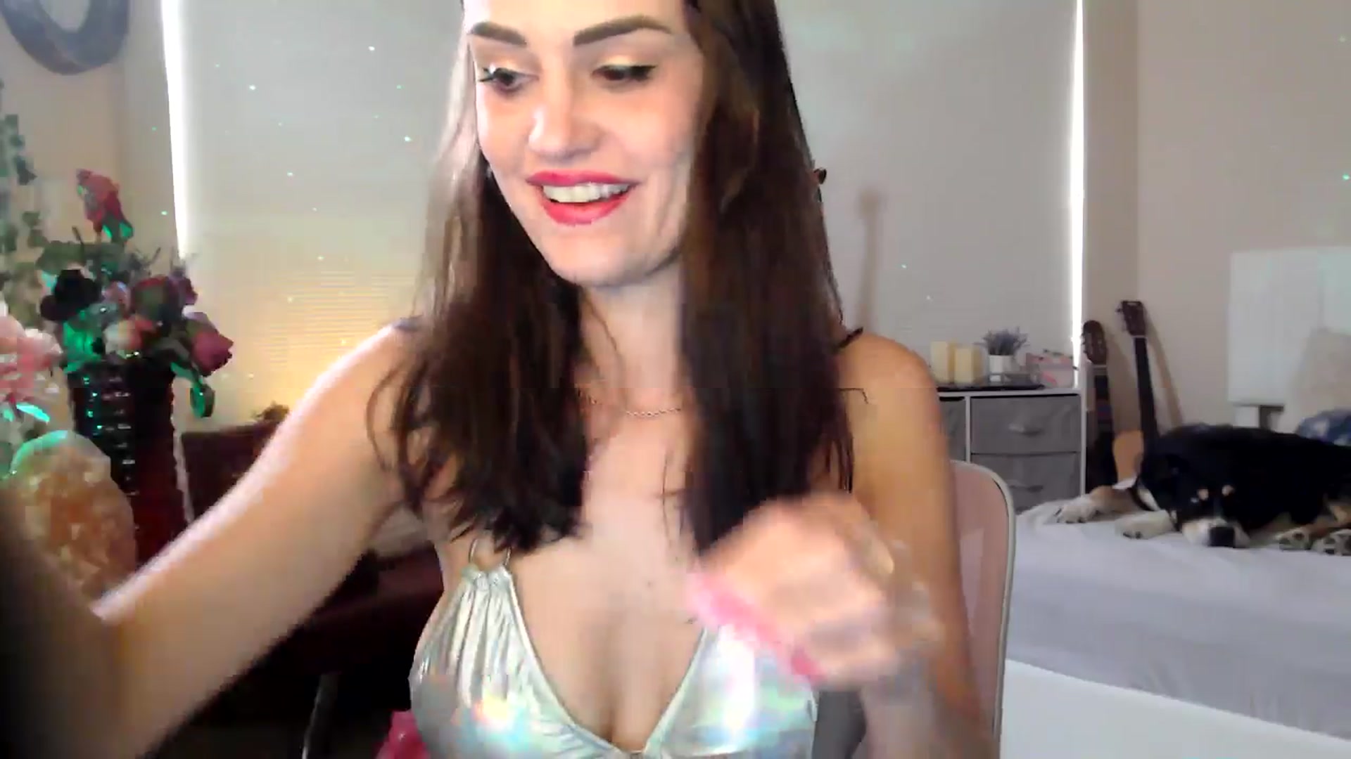 Gallery image thumbnail from HeidiKlumsy's myfreecams stream on, 02/25/2026, 23:43 image 2 of 20